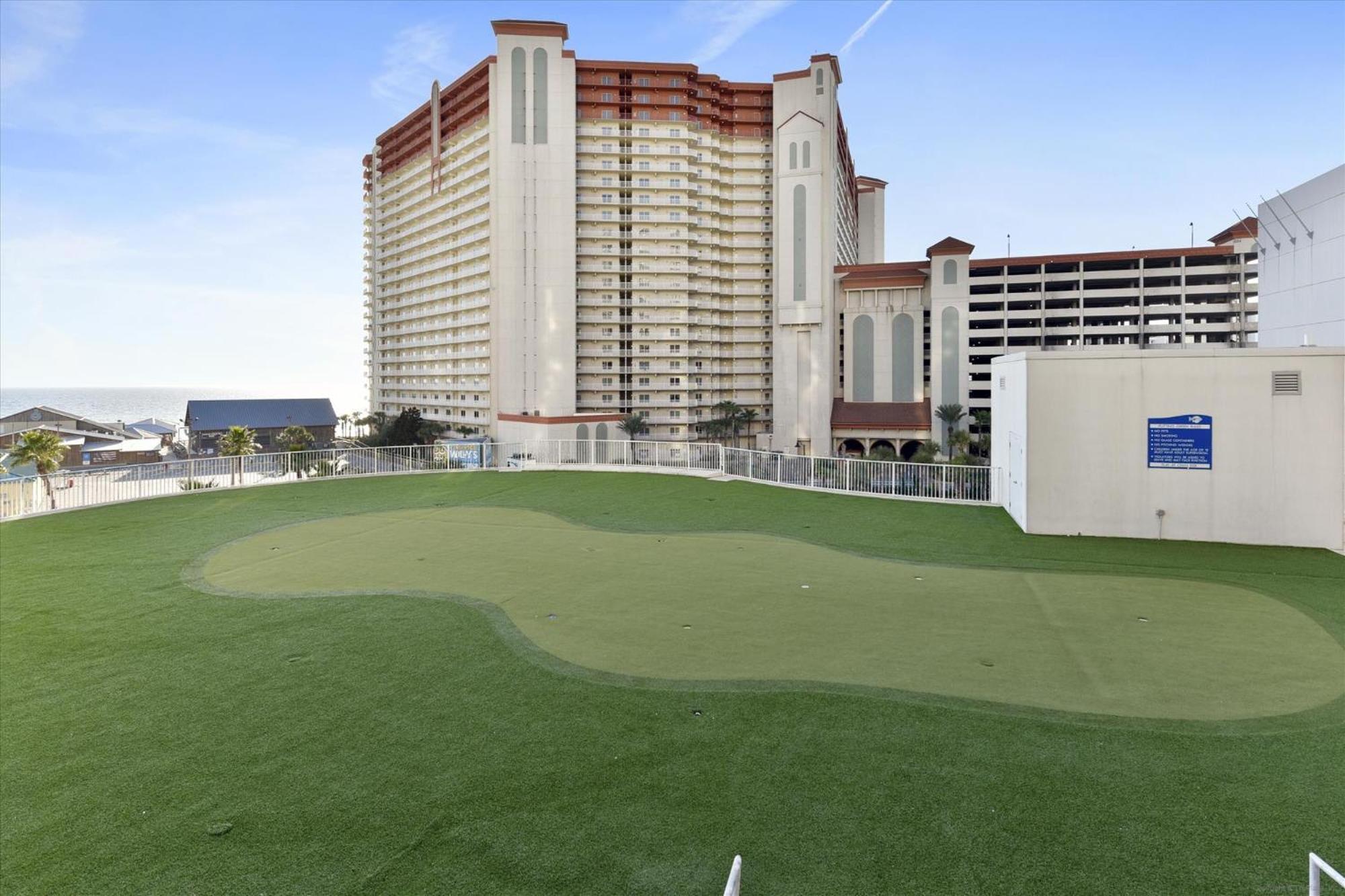 Apartment Laketown Wharf 1003, Gulf View, Sleeps 6, Free Fun! Updated! *