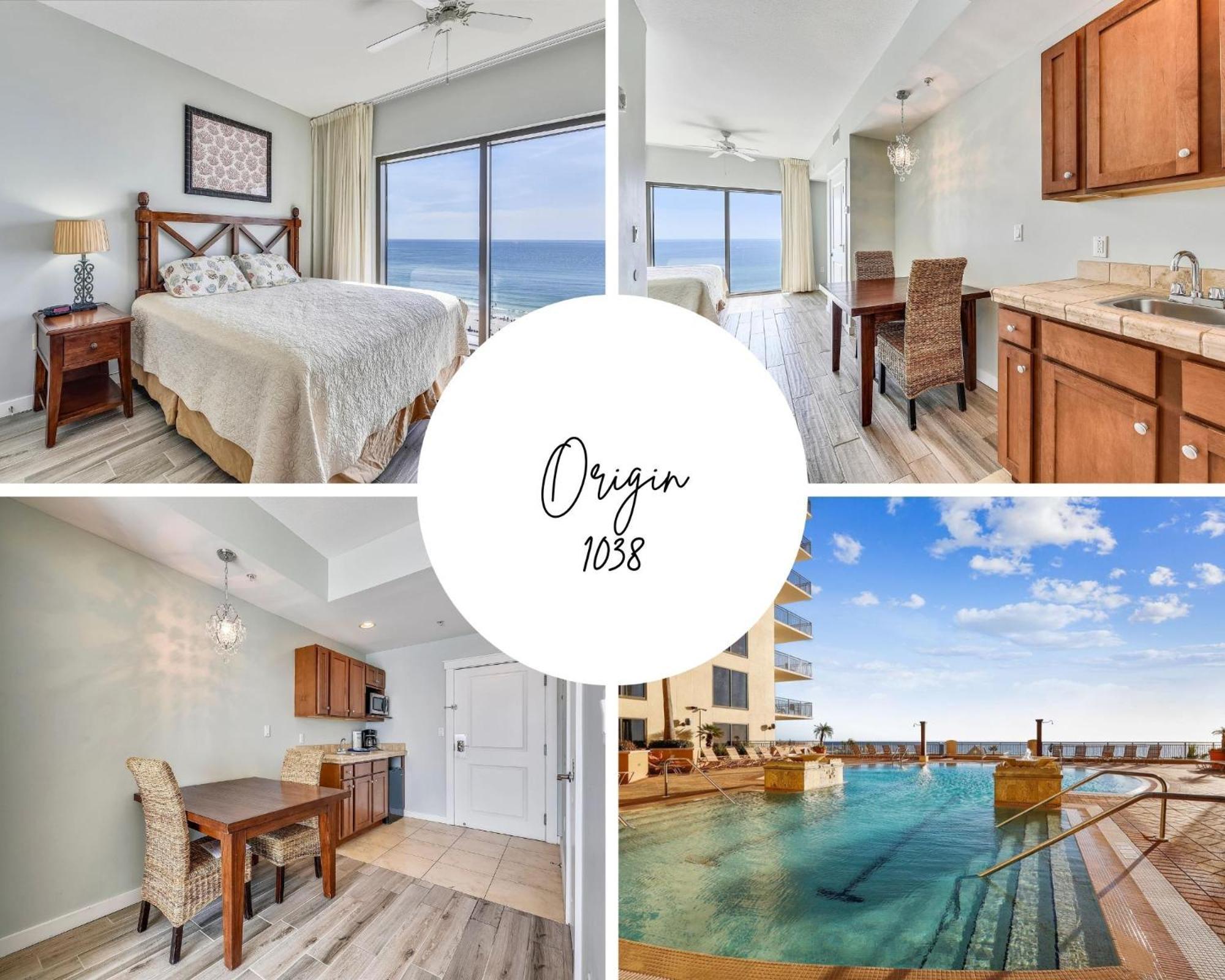 Origin 1038, Sunset & Gulf View! Perfect For 2! Free Fun!