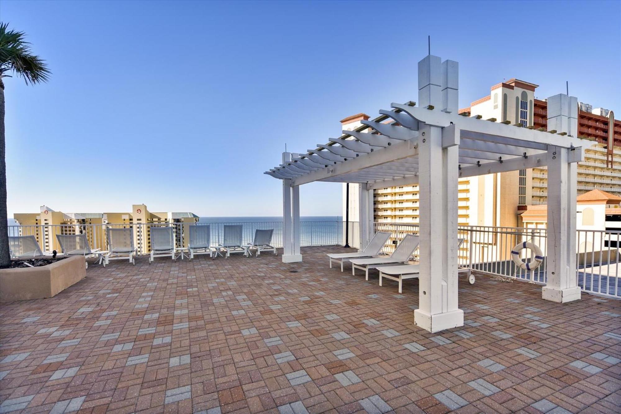 Laketown Wharf 1003, Gulf View, Sleeps 6, Free Fun! Updated! Panama City Beach