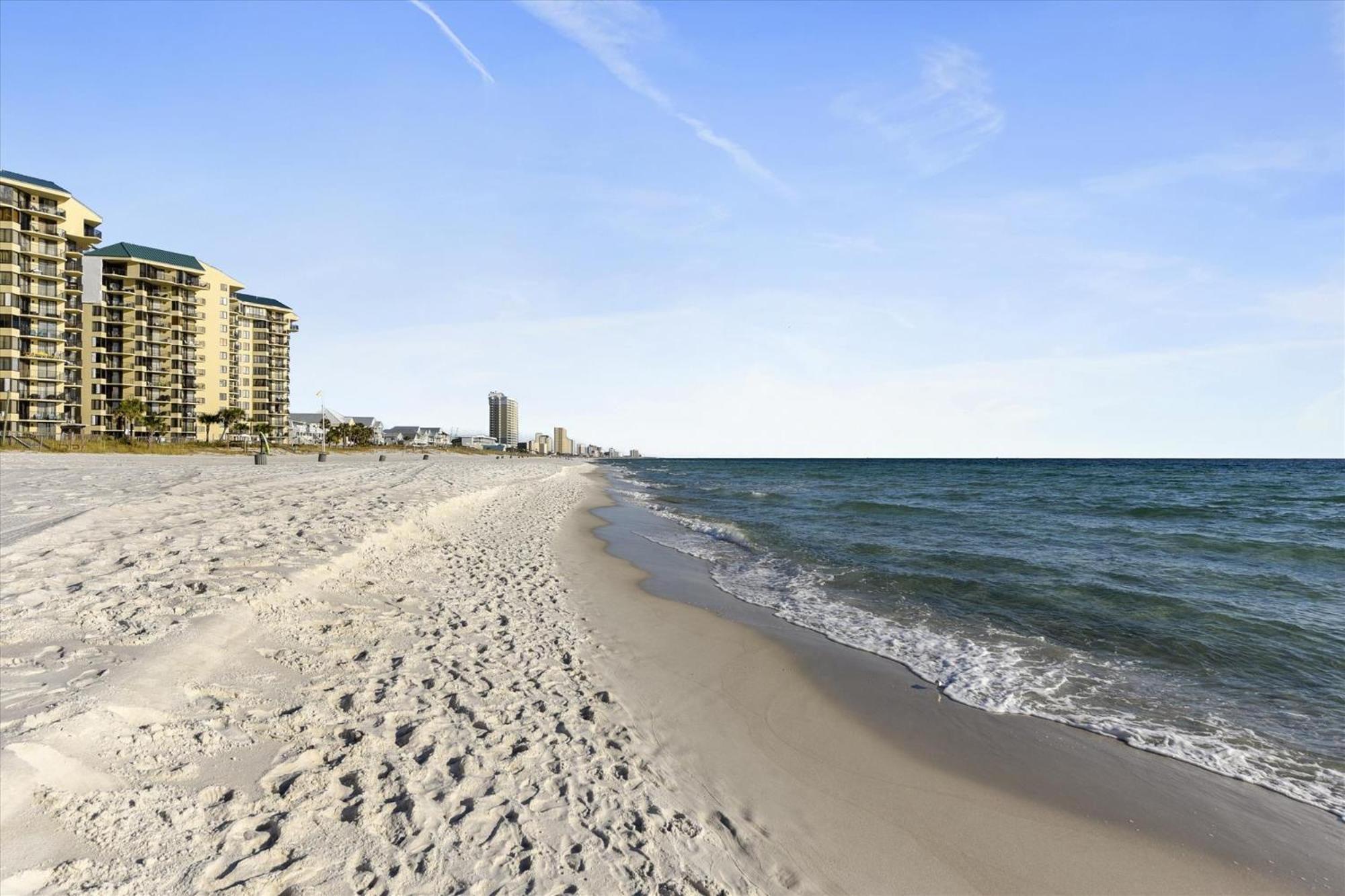 Laketown Wharf 1003, Gulf View, Sleeps 6, Free Fun! Updated! *