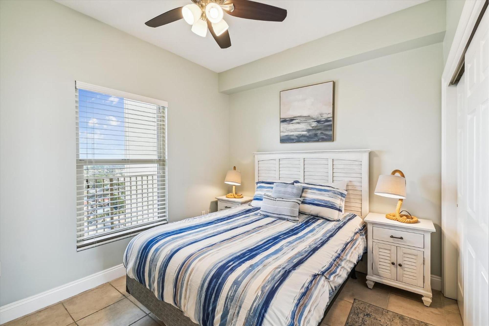 Gulf Crest 2005 - 2 Bedroom 2bathroom Withfantastic View! Family Friendly! Sleeps 8 Apartment