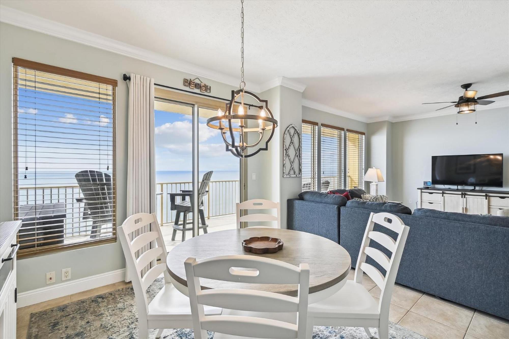 Apartment Gulf Crest 2005 - 2 Bedroom 2bathroom Withfantastic View! Family Friendly! Sleeps 8