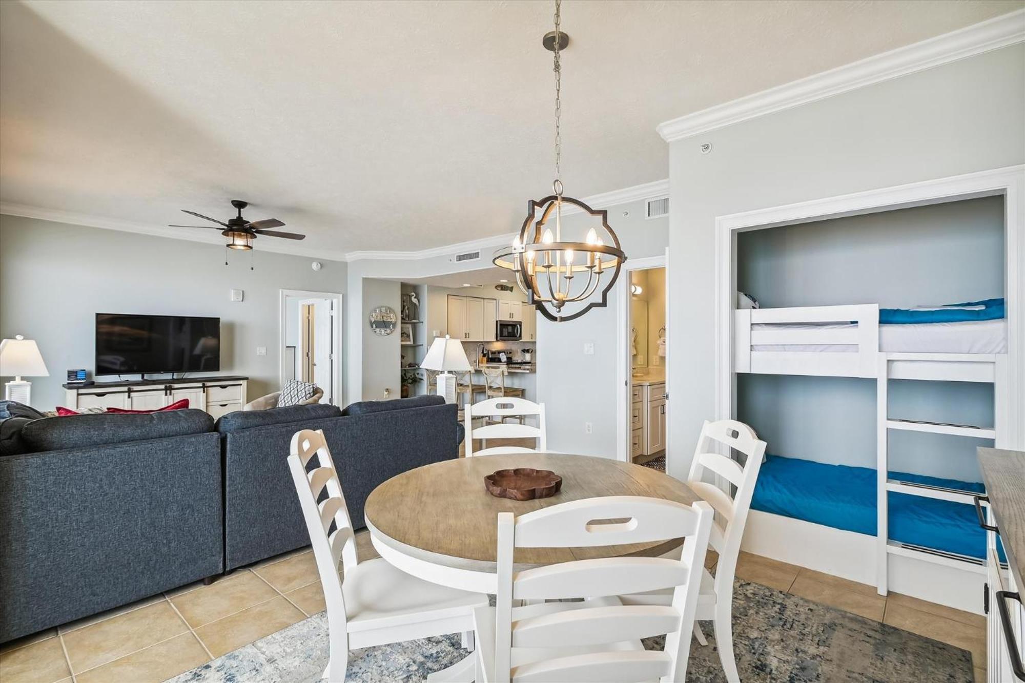 Apartment Gulf Crest 2005 - 2 Bedroom 2bathroom Withfantastic View! Family Friendly! Sleeps 8 *