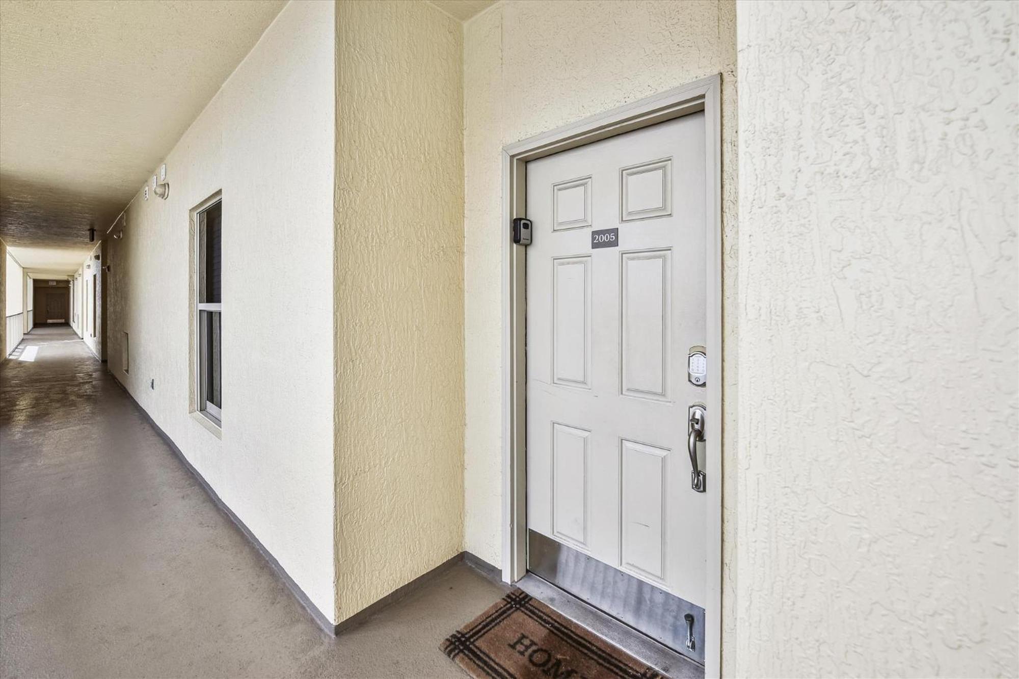 Gulf Crest 2005 - 2 Bedroom 2bathroom Withfantastic View! Family Friendly! Sleeps 8 *