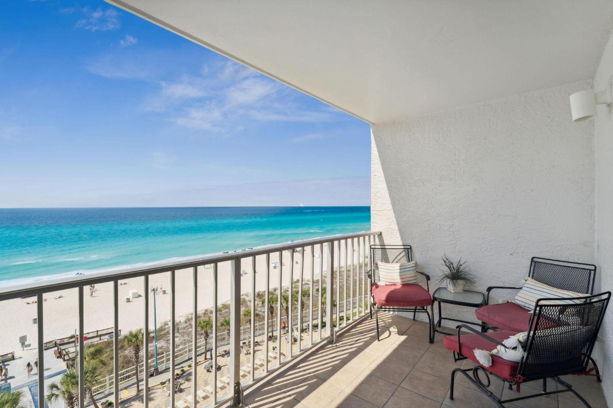 The Summit 817 Apartment Panama City Beach