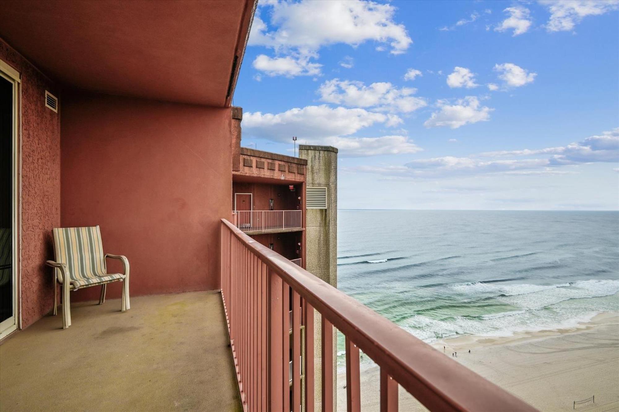 Shores Of Panama 2327 - 1 Bedroombunks And Sleeper Sofa, Sunset View! Free Fun! Apartment