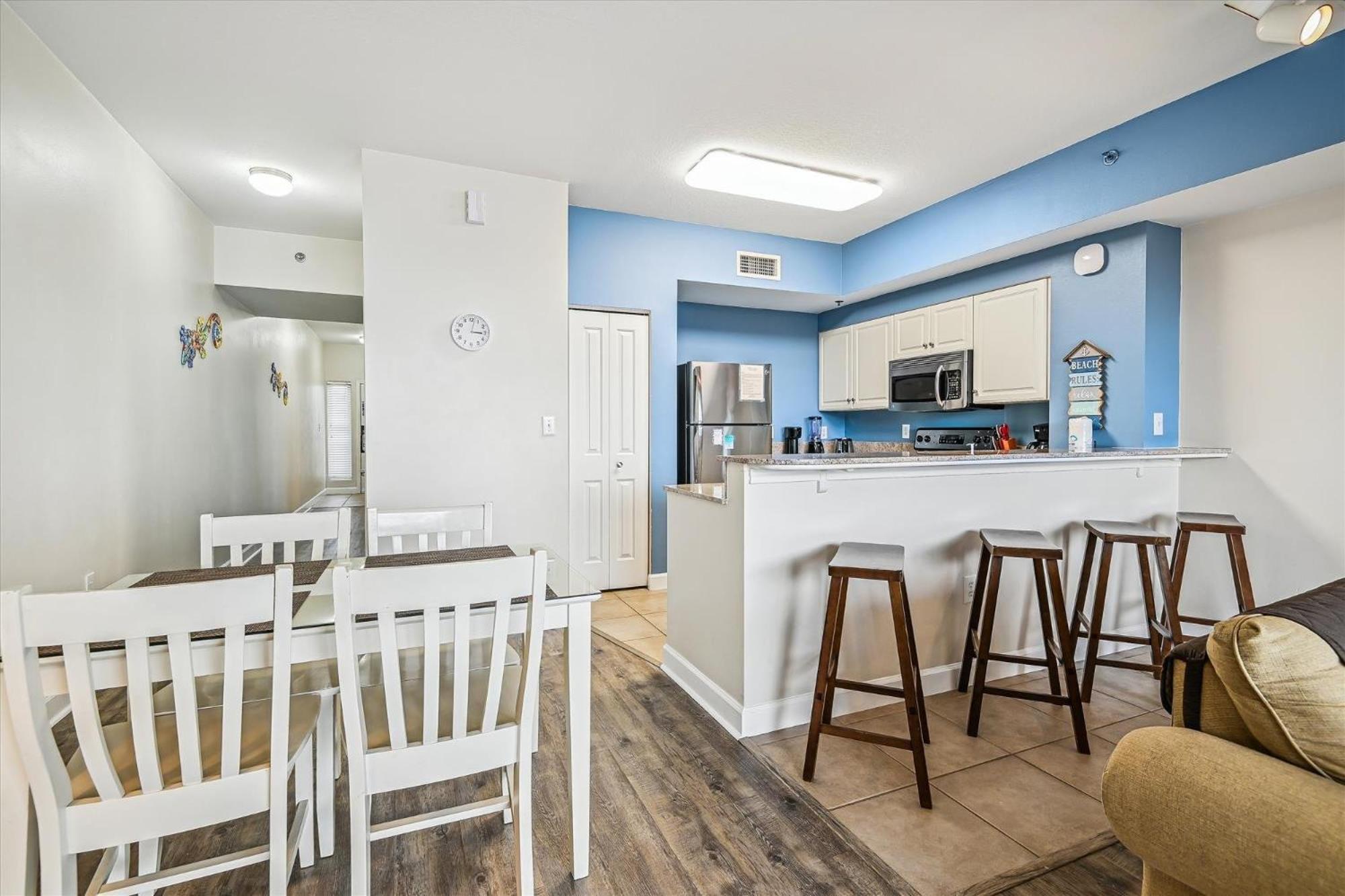 Apartment Shores Of Panama 2327 - 1 Bedroombunks And Sleeper Sofa, Sunset View! Free Fun! *