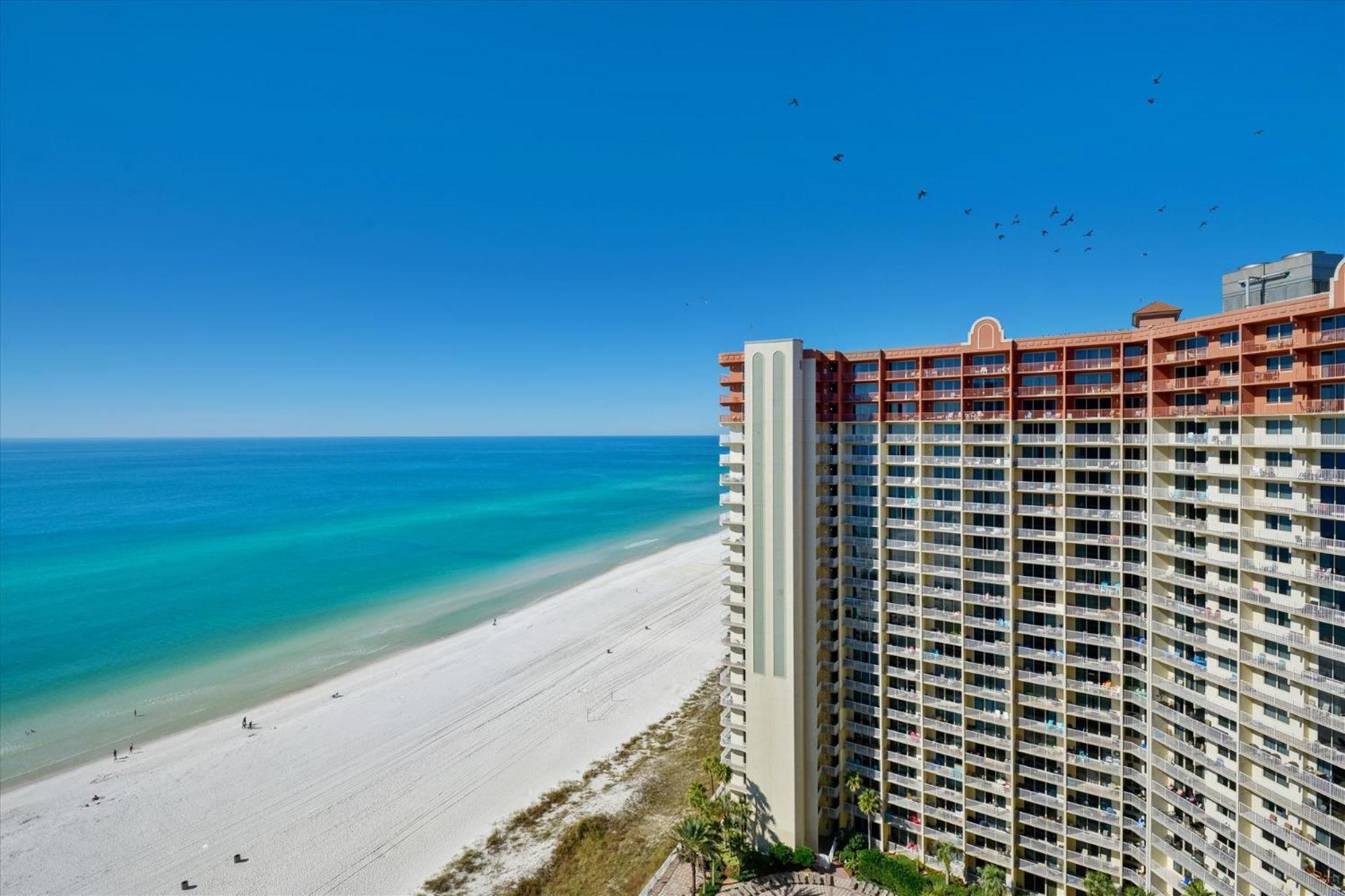 Shores Of Panama 2026 - 1 Bedroombunkssleeps 6, Res, Parking! * Panama City Beach