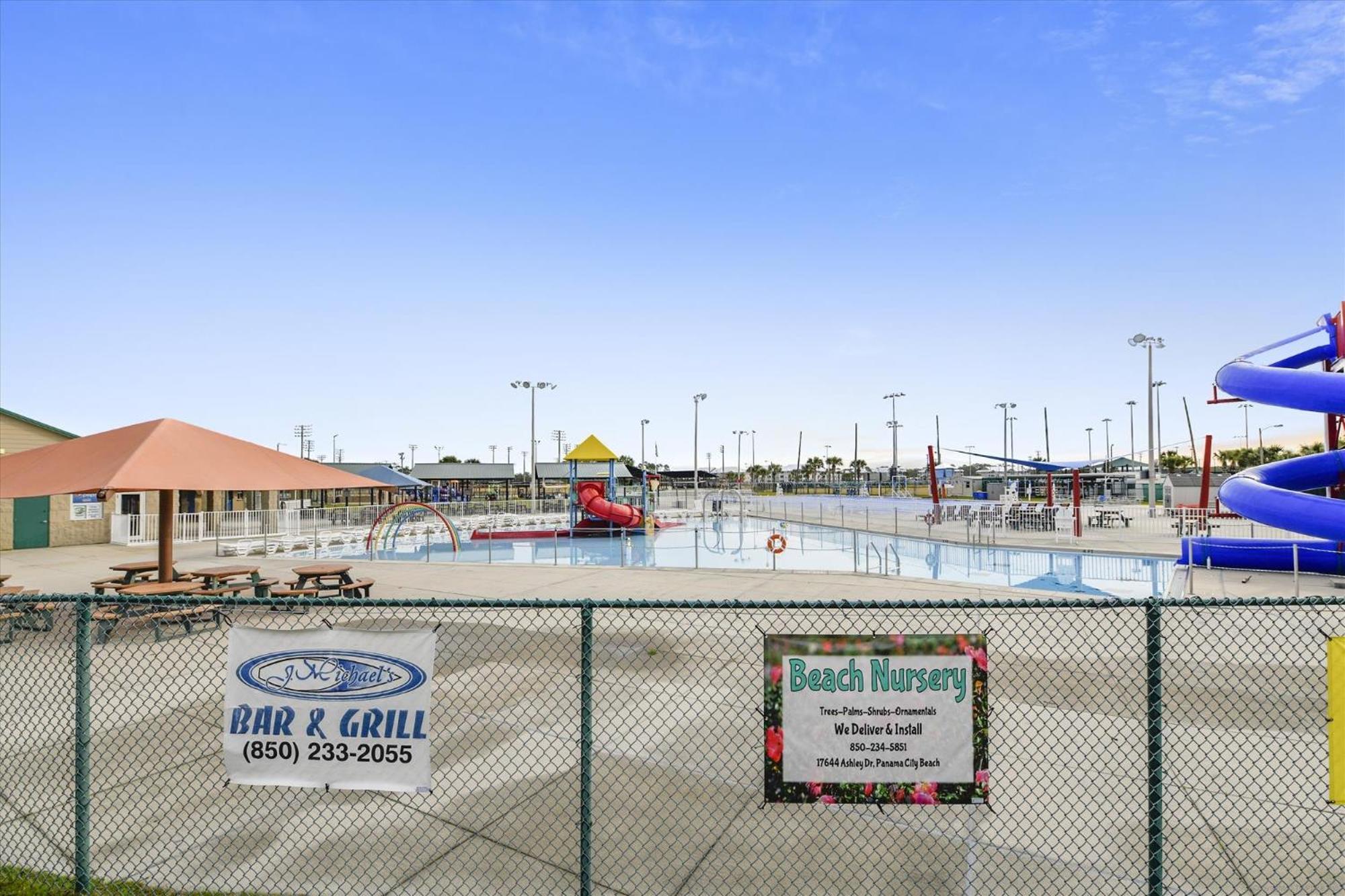 Apartment Shores Of Panama 1704 - 2 Bedroom Bunk Sleeps 8, Updated! Res, Parking *