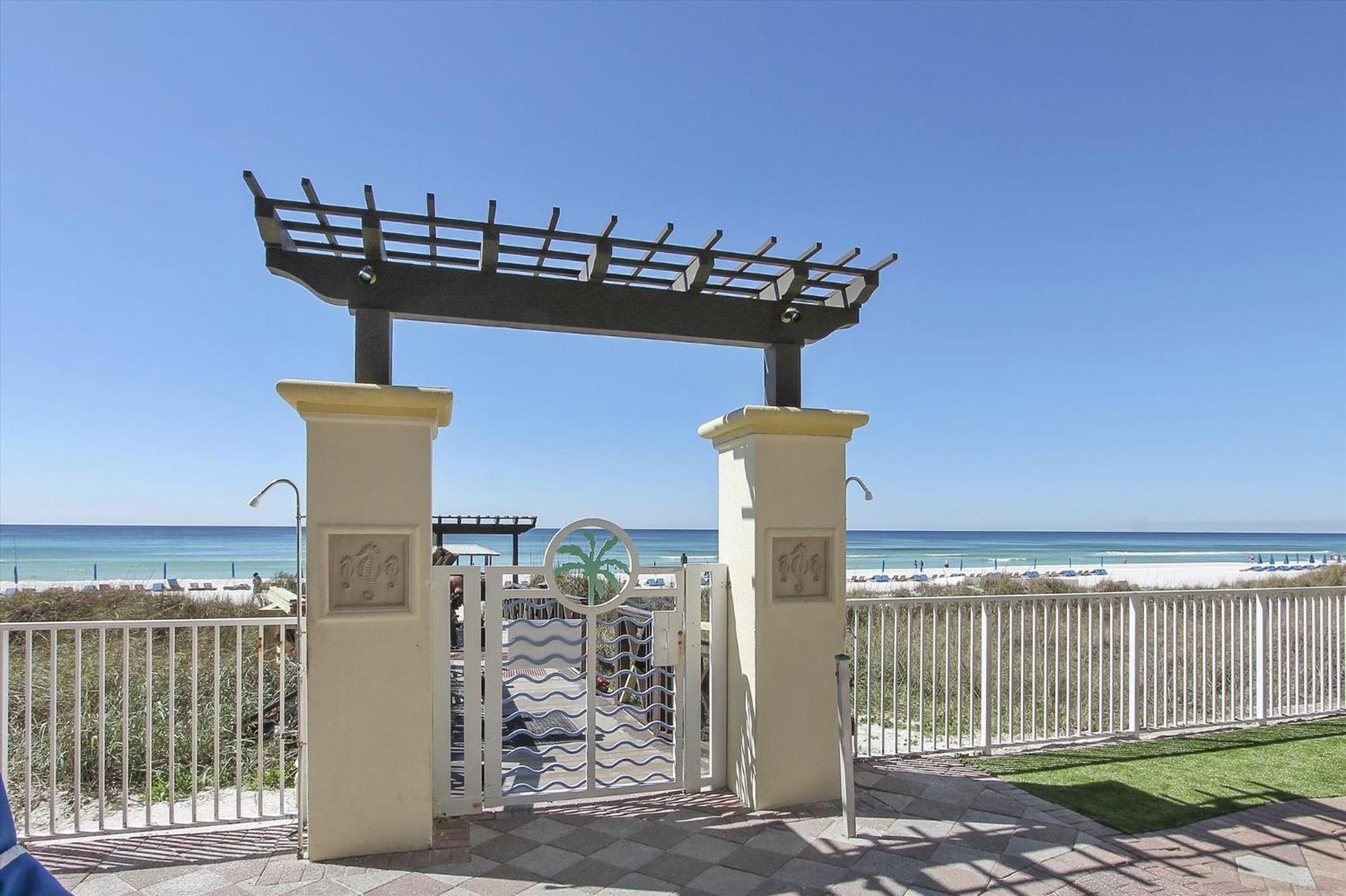 Shores Of Panama 2327 - 1 Bedroombunks And Sleeper Sofa, Sunset View! Free Fun! *