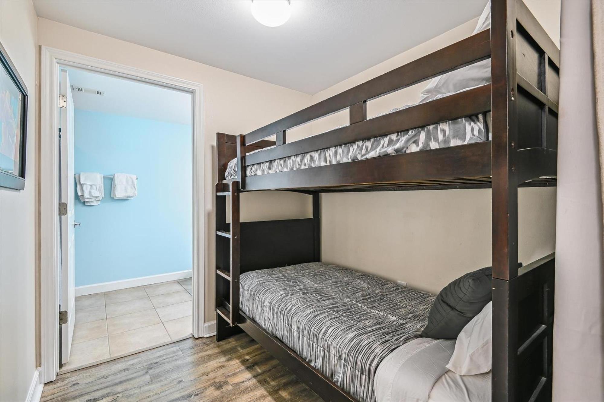 Shores Of Panama 2327 - 1 Bedroombunks And Sleeper Sofa, Sunset View! Free Fun! Apartment