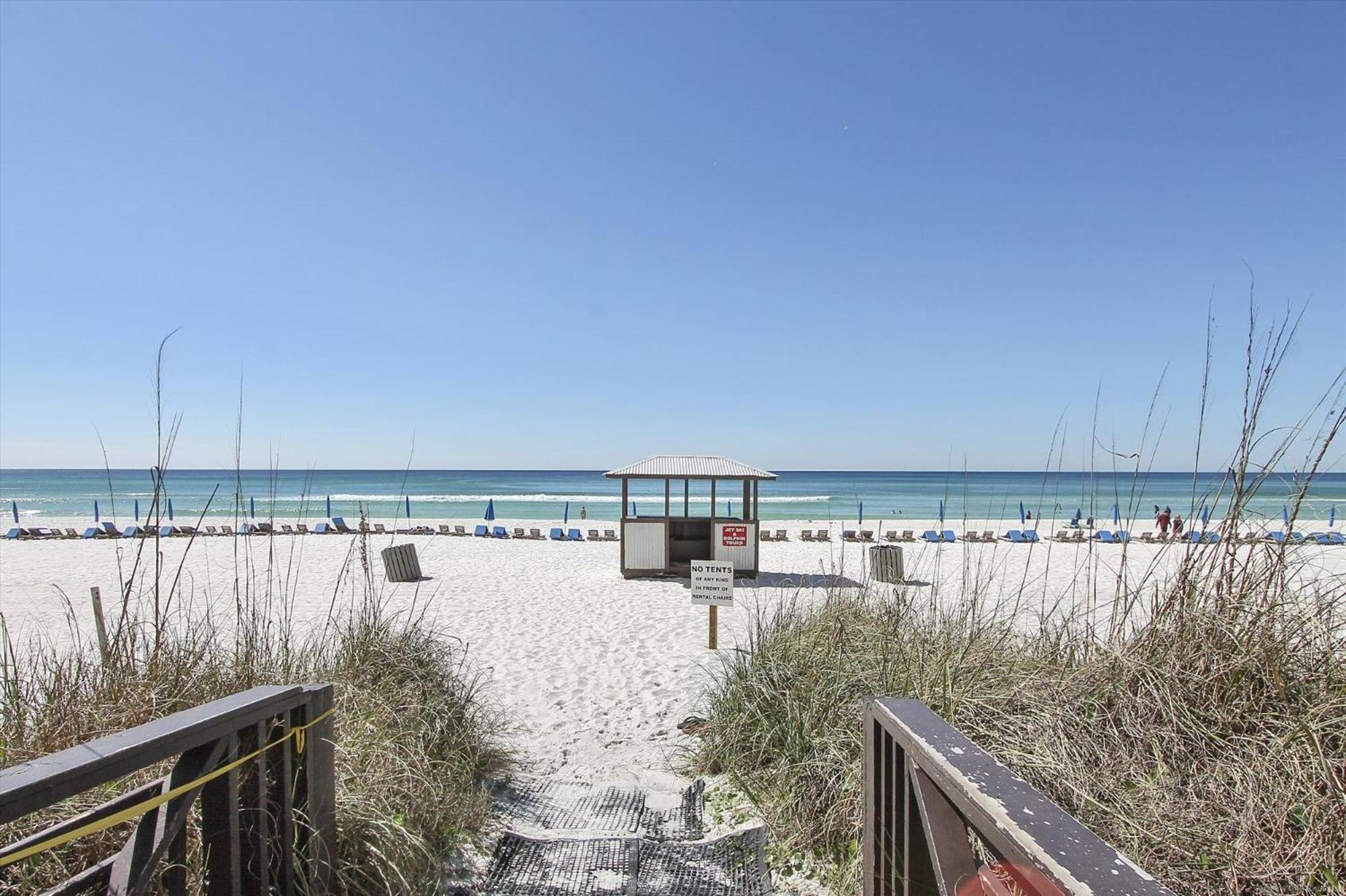 Shores Of Panama 2327 - 1 Bedroombunks And Sleeper Sofa, Sunset View! Free Fun! Apartment *