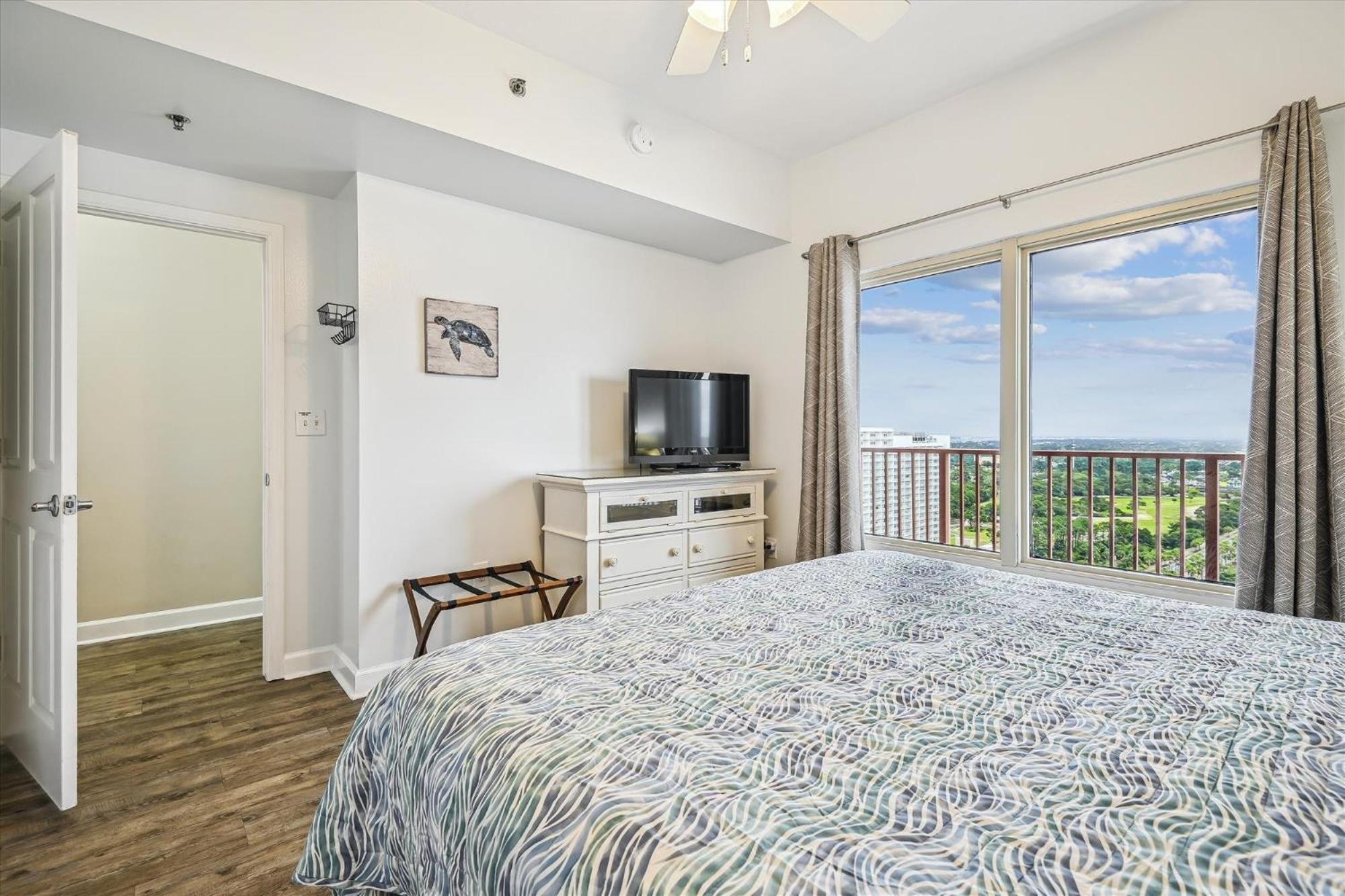 Apartment Shores Of Panama 2327 - 1 Bedroombunks And Sleeper Sofa, Sunset View! Free Fun!