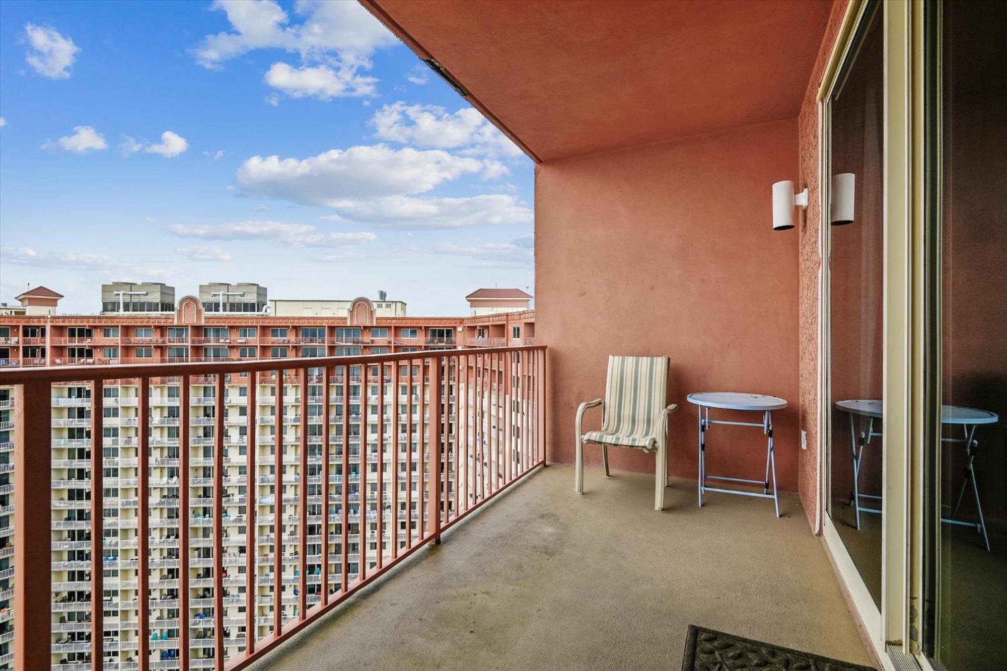 Shores Of Panama 2327 - 1 Bedroombunks And Sleeper Sofa, Sunset View! Free Fun! *