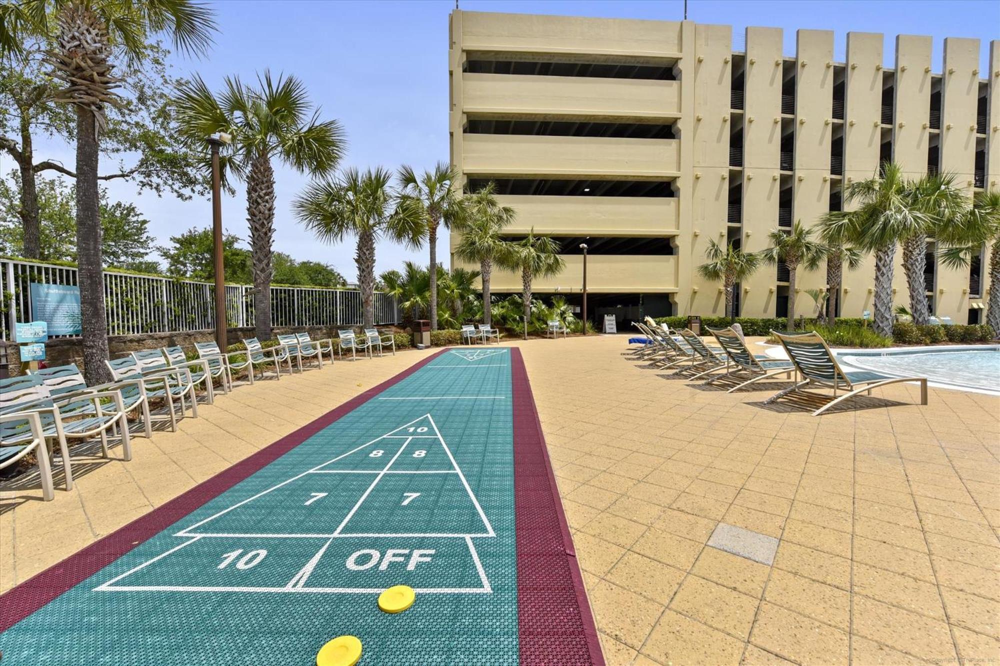 Emerald 1830 - 2 Bedroom 2 Bathbunks Sleeps 8 Apartment Panama City Beach