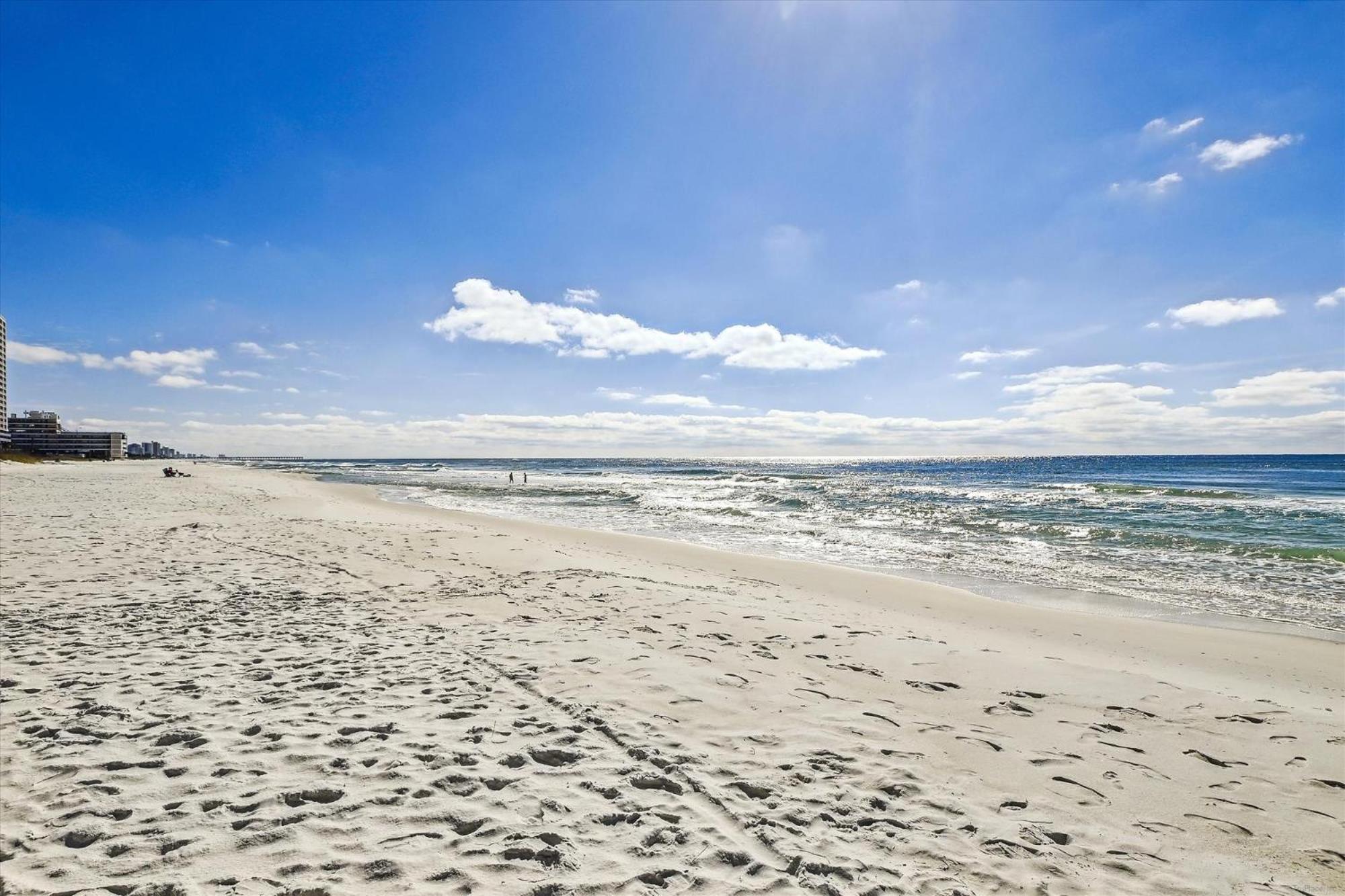 Emerald 1830 - 2 Bedroom 2 Bathbunks Sleeps 8 * Panama City Beach