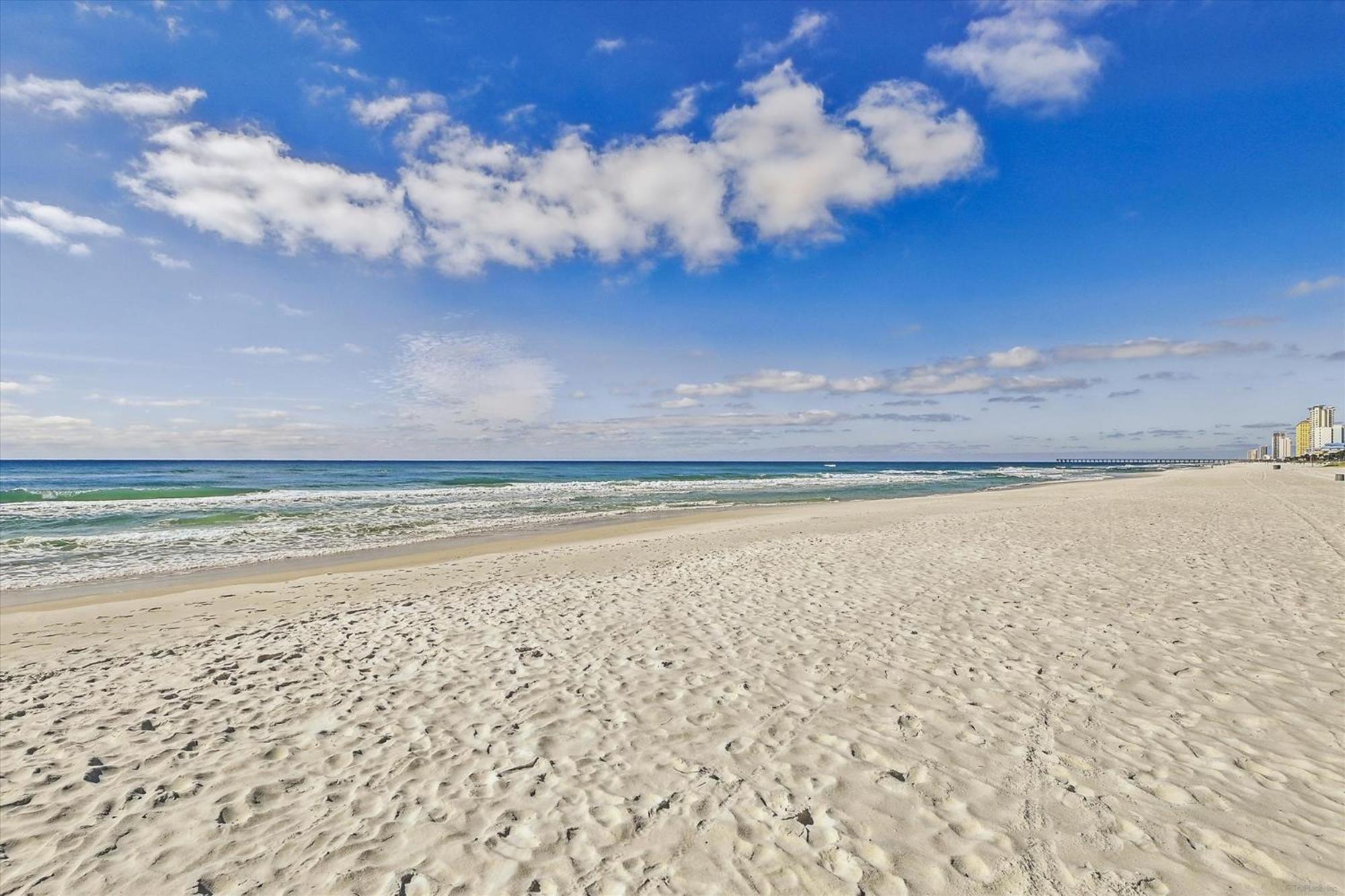 Apartment Emerald 1830 - 2 Bedroom 2 Bathbunks Sleeps 8 *