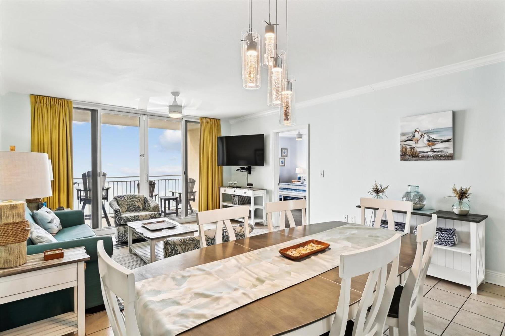 Apartment Emerald 1830 - 2 Bedroom 2 Bathbunks Sleeps 8 *