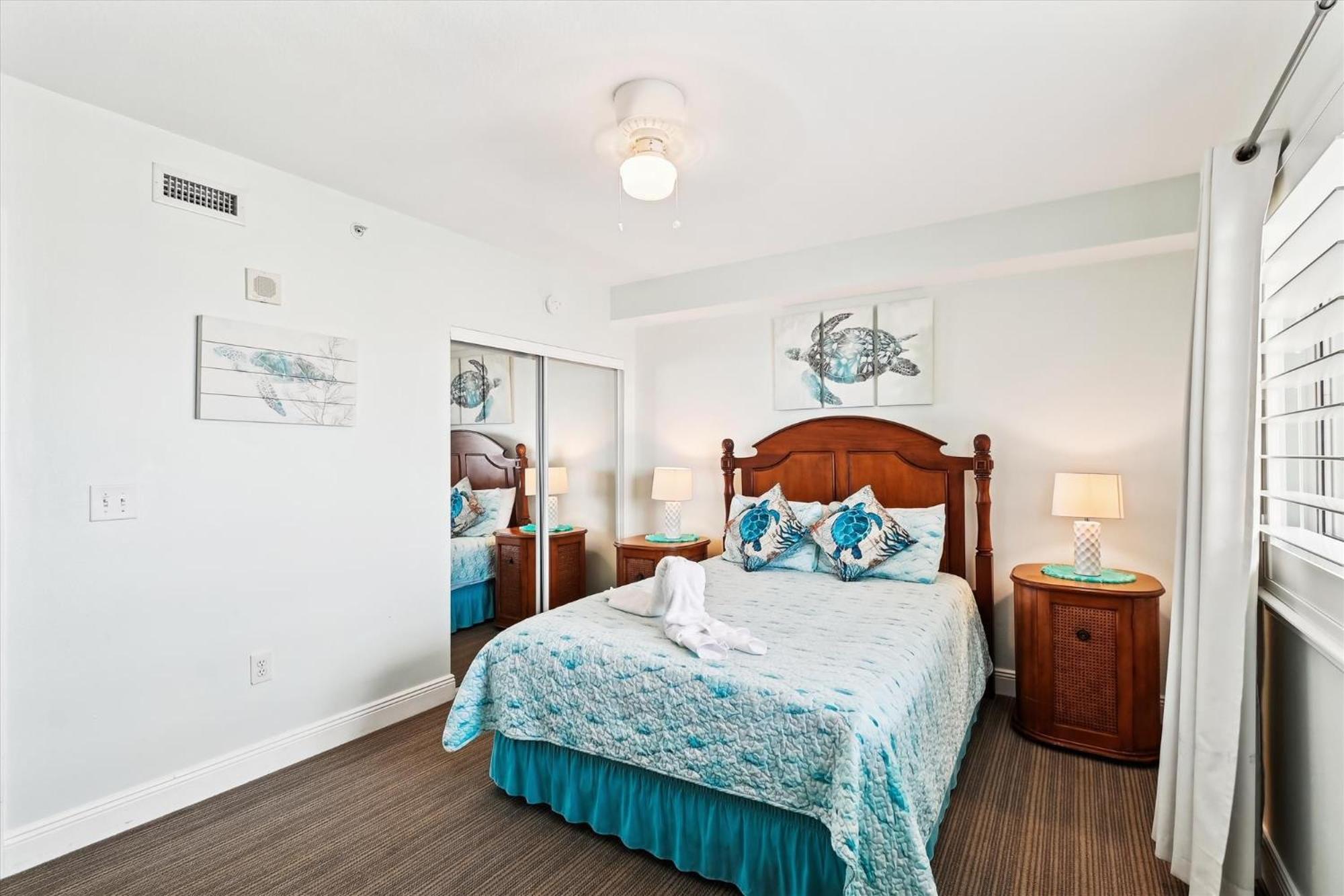 Apartment Emerald 1830 - 2 Bedroom 2 Bathbunks Sleeps 8 *