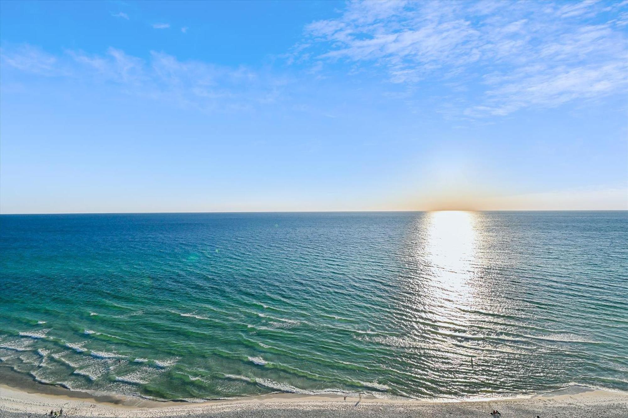 Emerald 1830 - 2 Bedroom 2 Bathbunks Sleeps 8 * Panama City Beach
