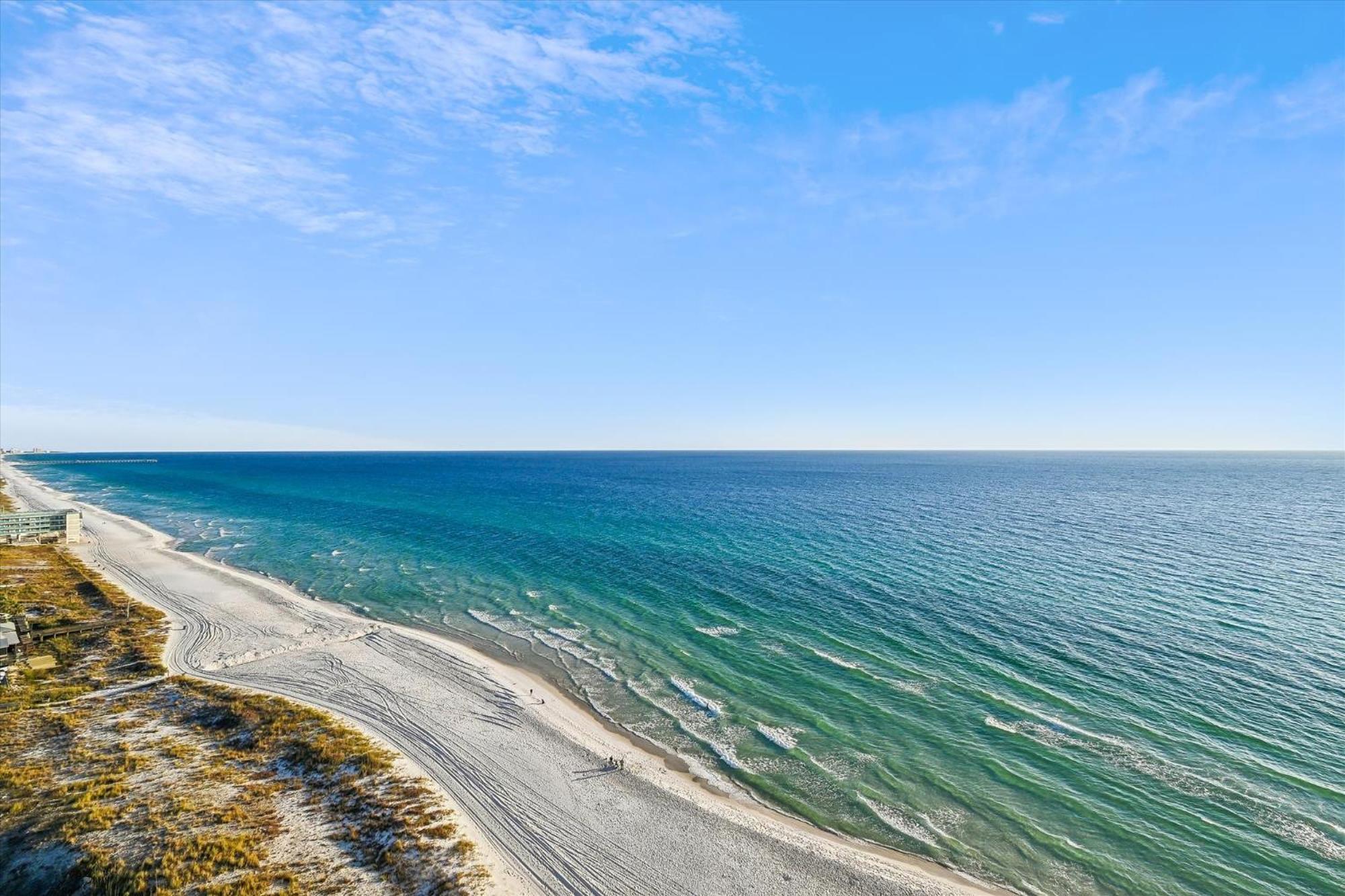 Emerald 1830 - 2 Bedroom 2 Bathbunks Sleeps 8 Panama City Beach