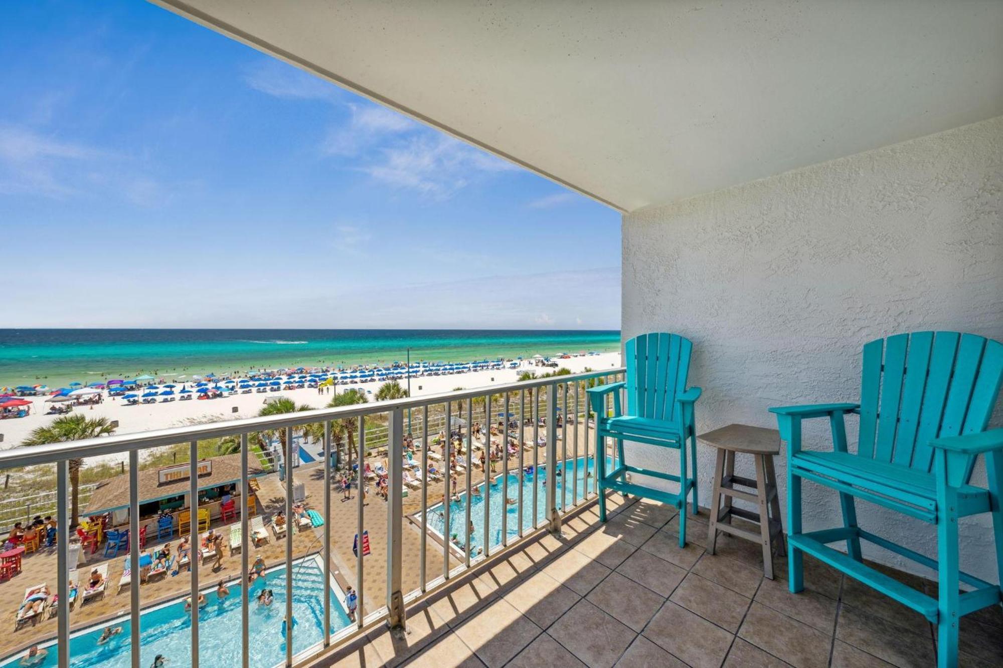 The Summit 518 Apartment