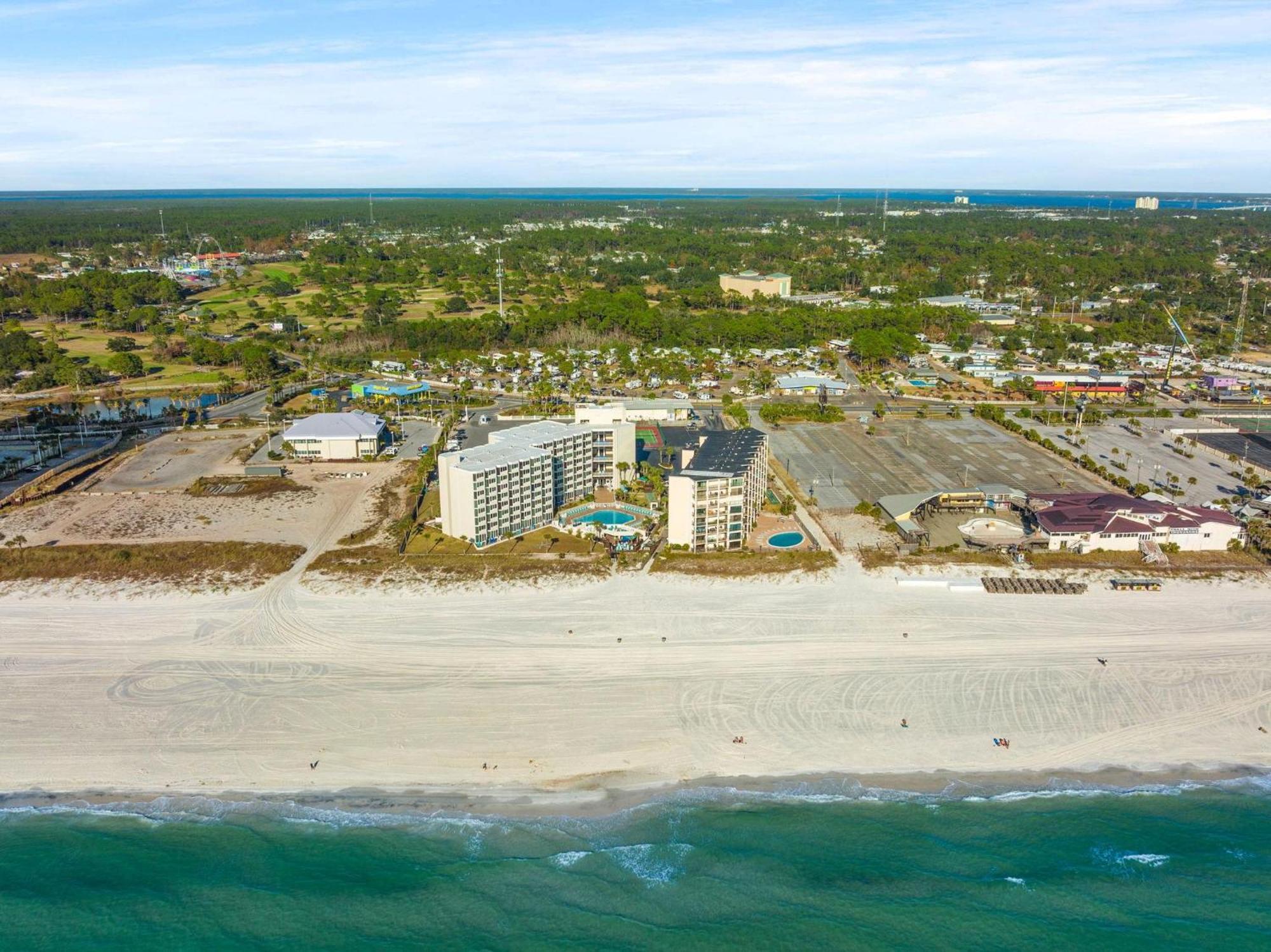 Of The Gulf 613 Apartment Panama City Beach