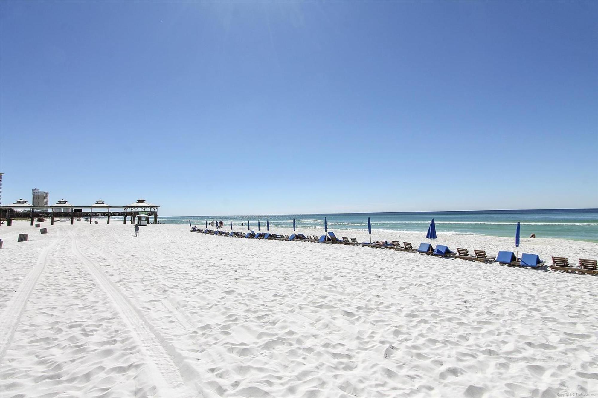 Shores Of Panama 2326 - 1 Bedroom Bunks Sleeps 6, Reserved Parking! Apartment