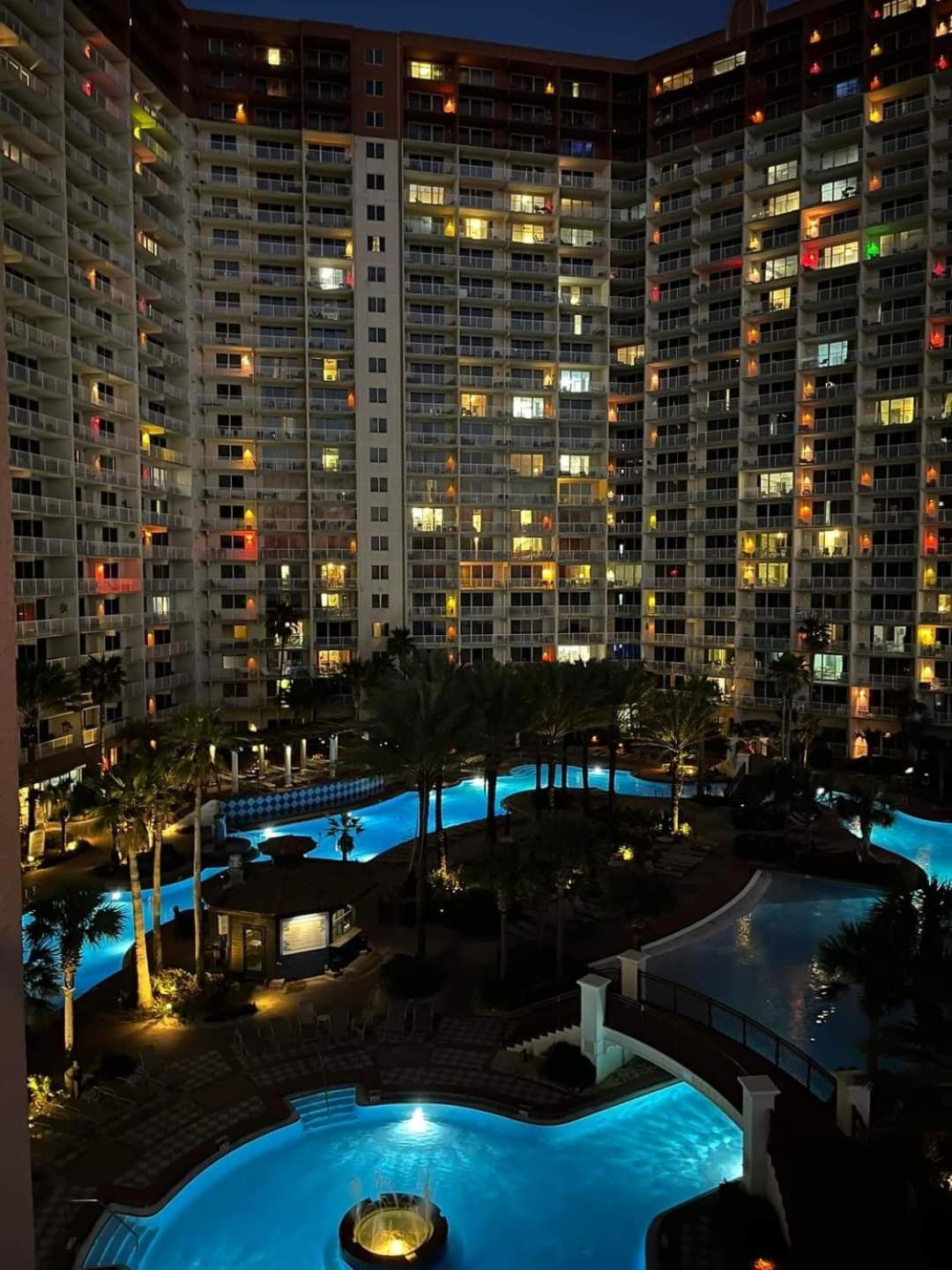 Shores Of Panama 2326 - 1 Bedroom Bunks Sleeps 6, Reserved Parking! *