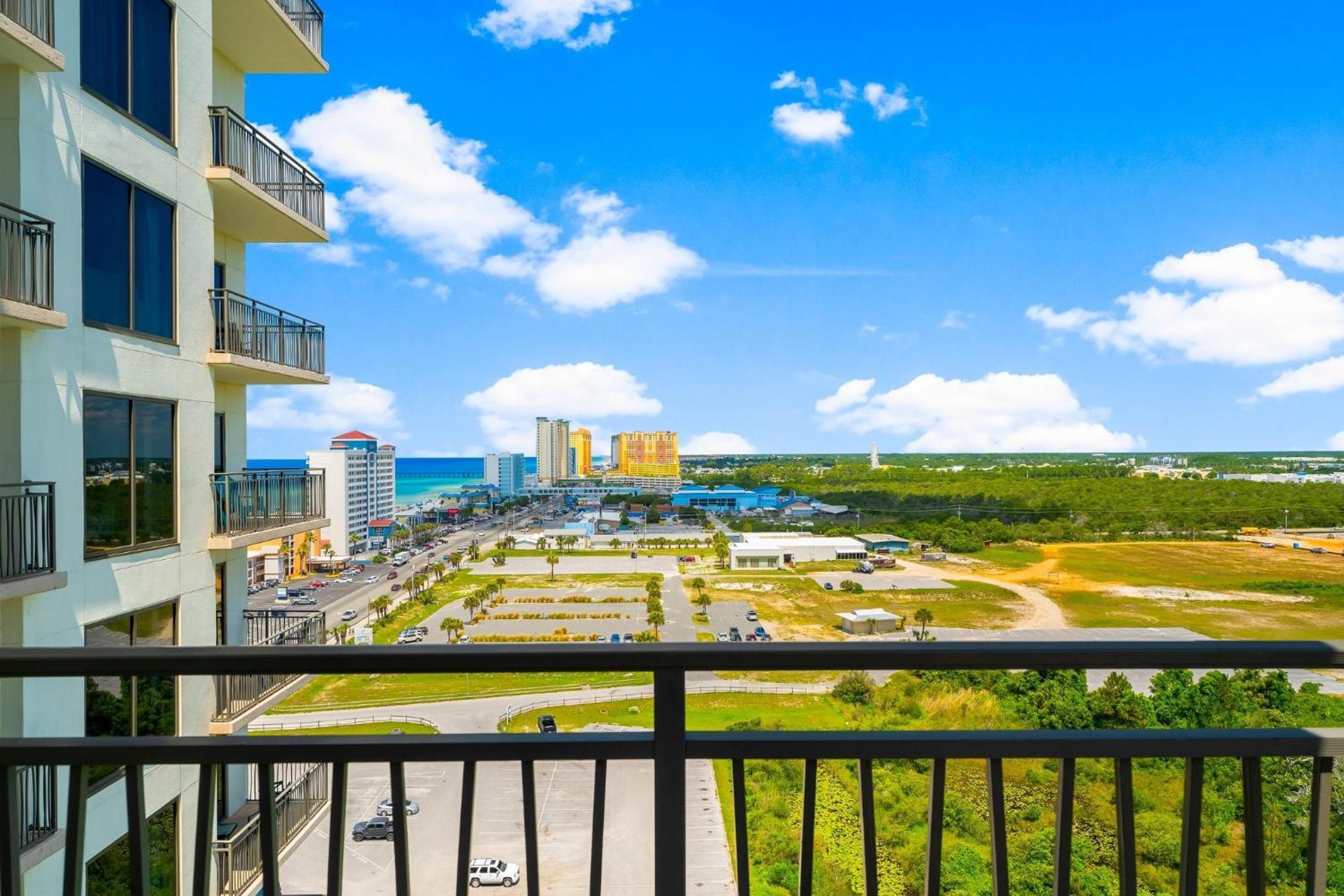 Origin 1217 - 1 Bedroom - Partial Gulf View