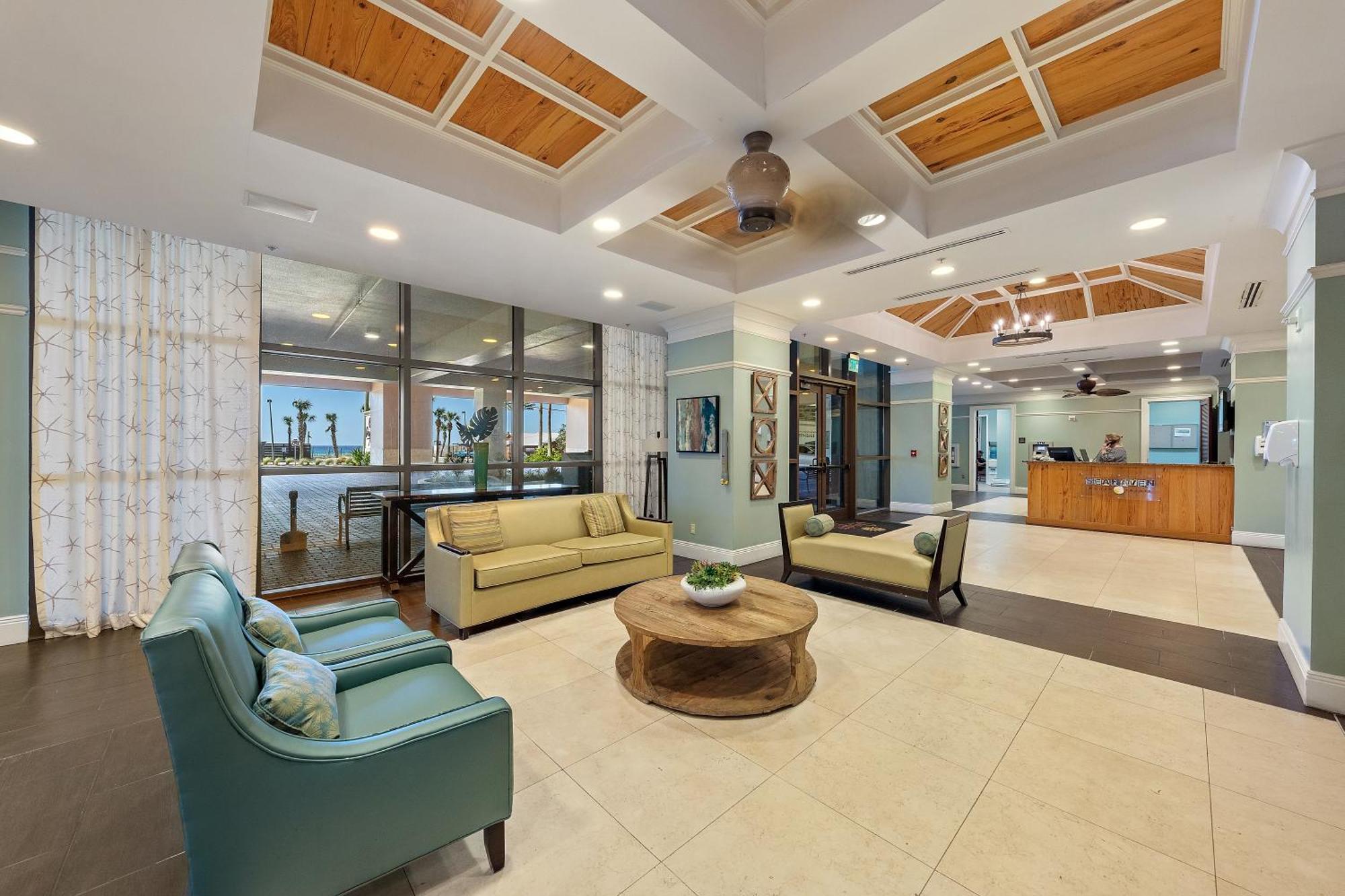 Origin 1217 - 1 Bedroom - Partial Gulf View