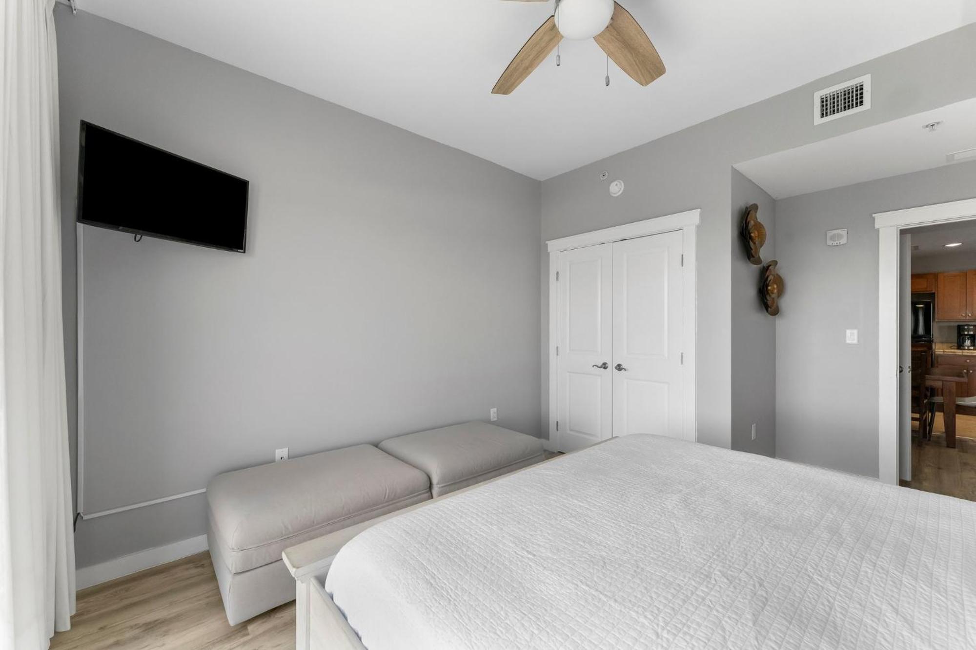 Origin 1217 - 1 Bedroom - Partial Gulf View Apartment Panama City Beach