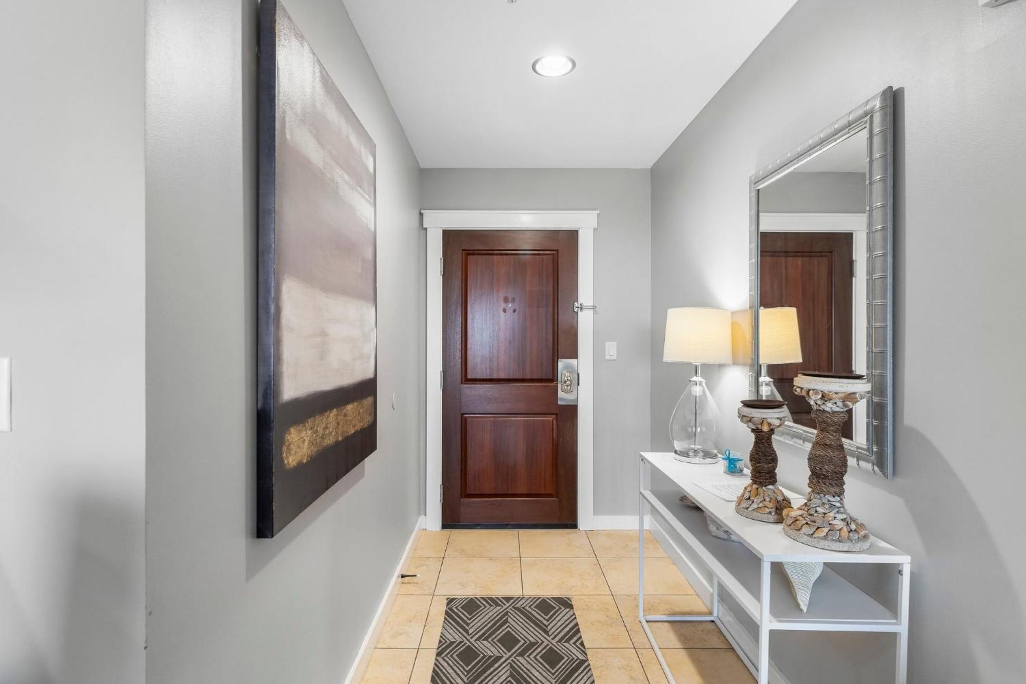 Origin 1217 - 1 Bedroom - Partial Gulf View Apartment *