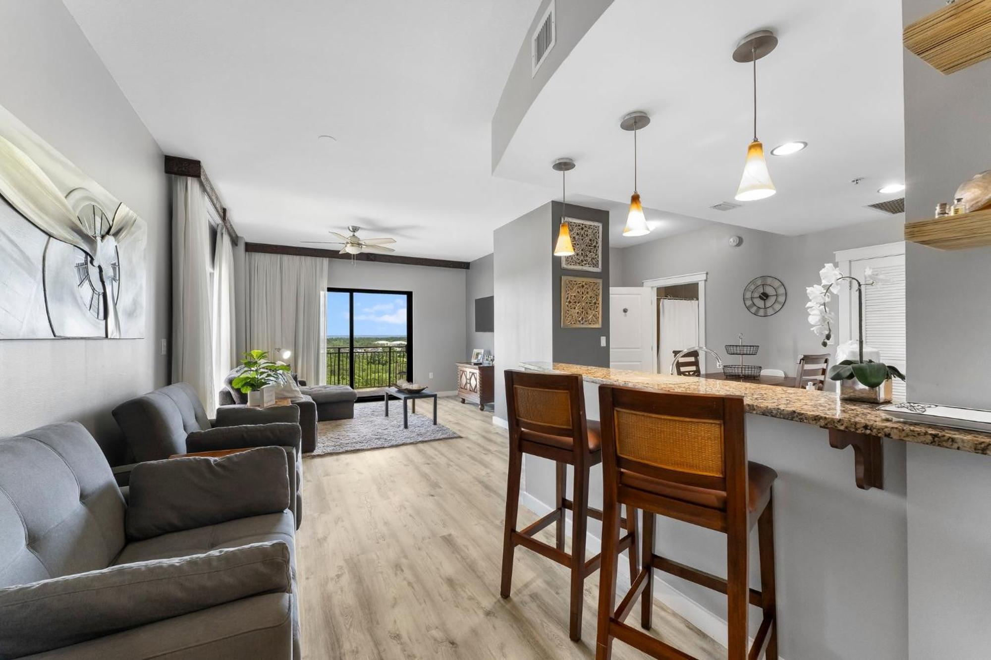 Origin 1217 - 1 Bedroom - Partial Gulf View Apartment *