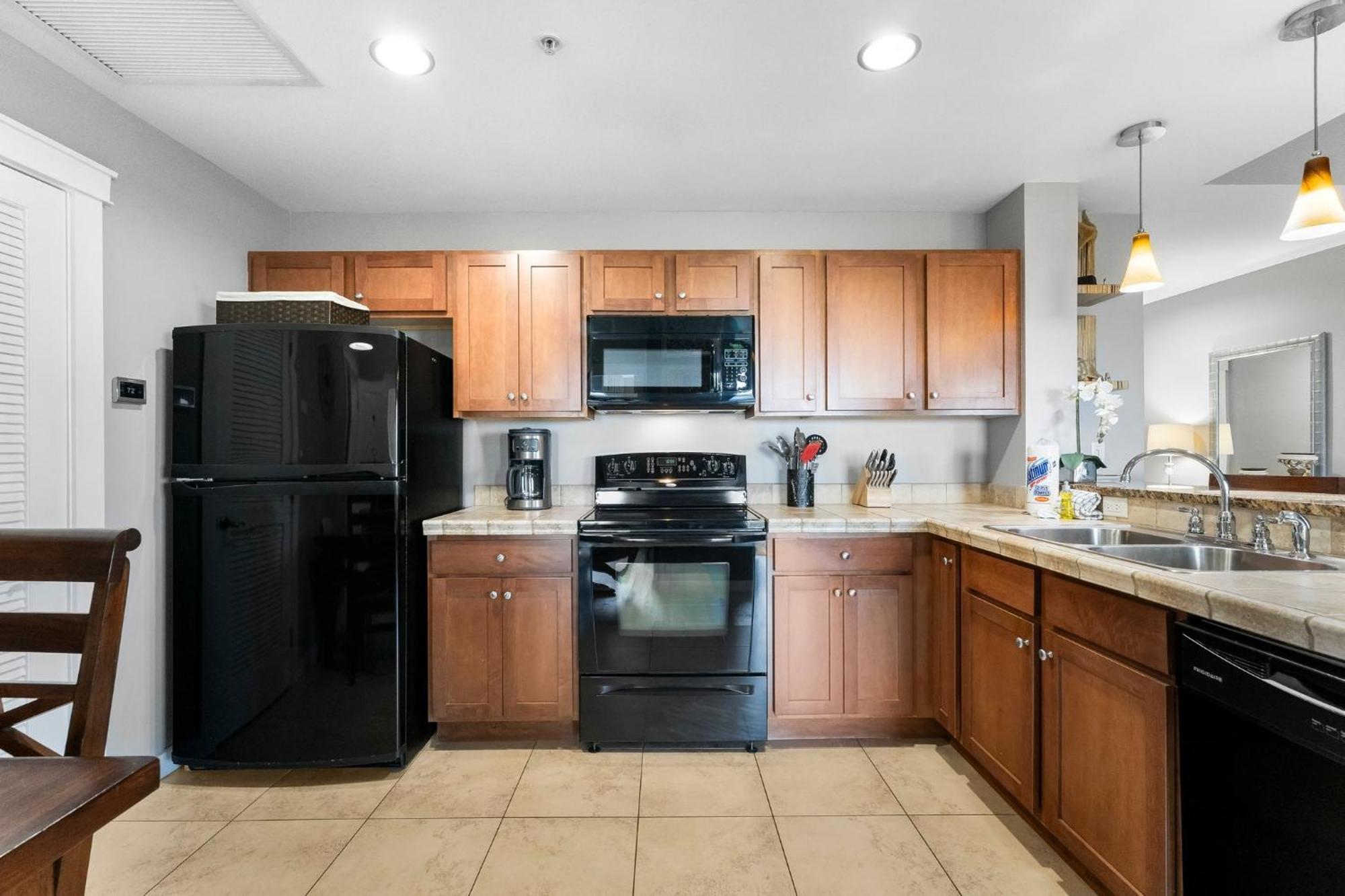 Origin 1217 - 1 Bedroom - Partial Gulf View *