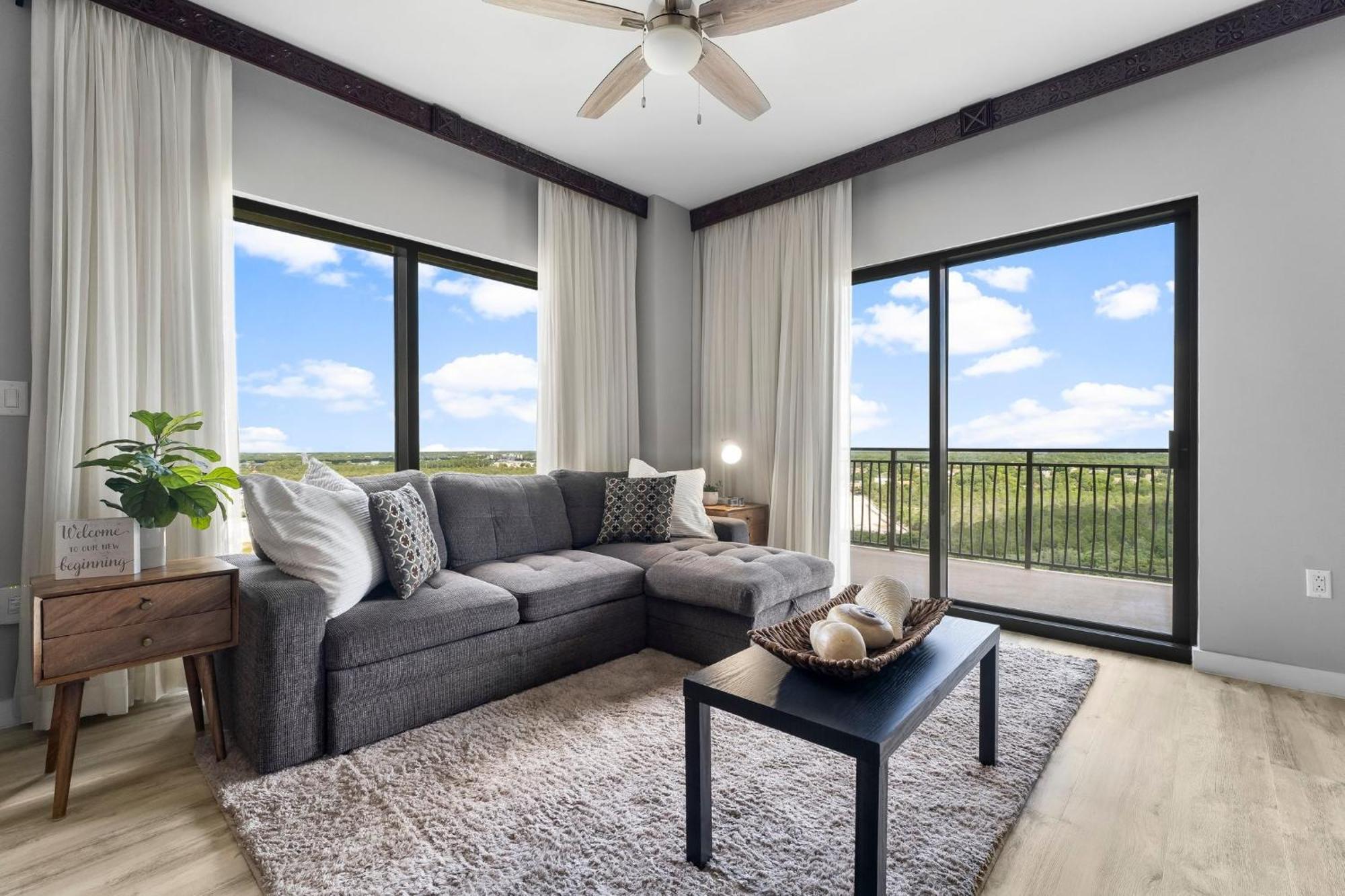 Apartment Origin 1217 - 1 Bedroom - Partial Gulf View