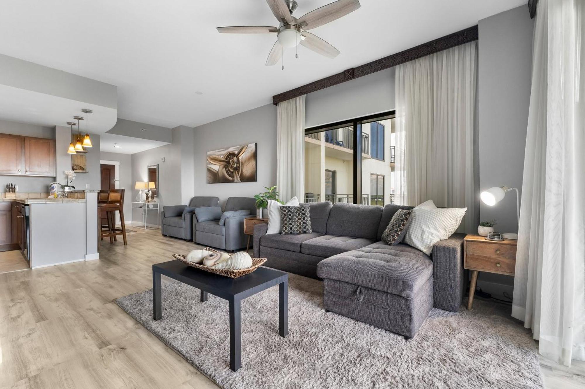 Origin 1217 - 1 Bedroom - Partial Gulf View Apartment *