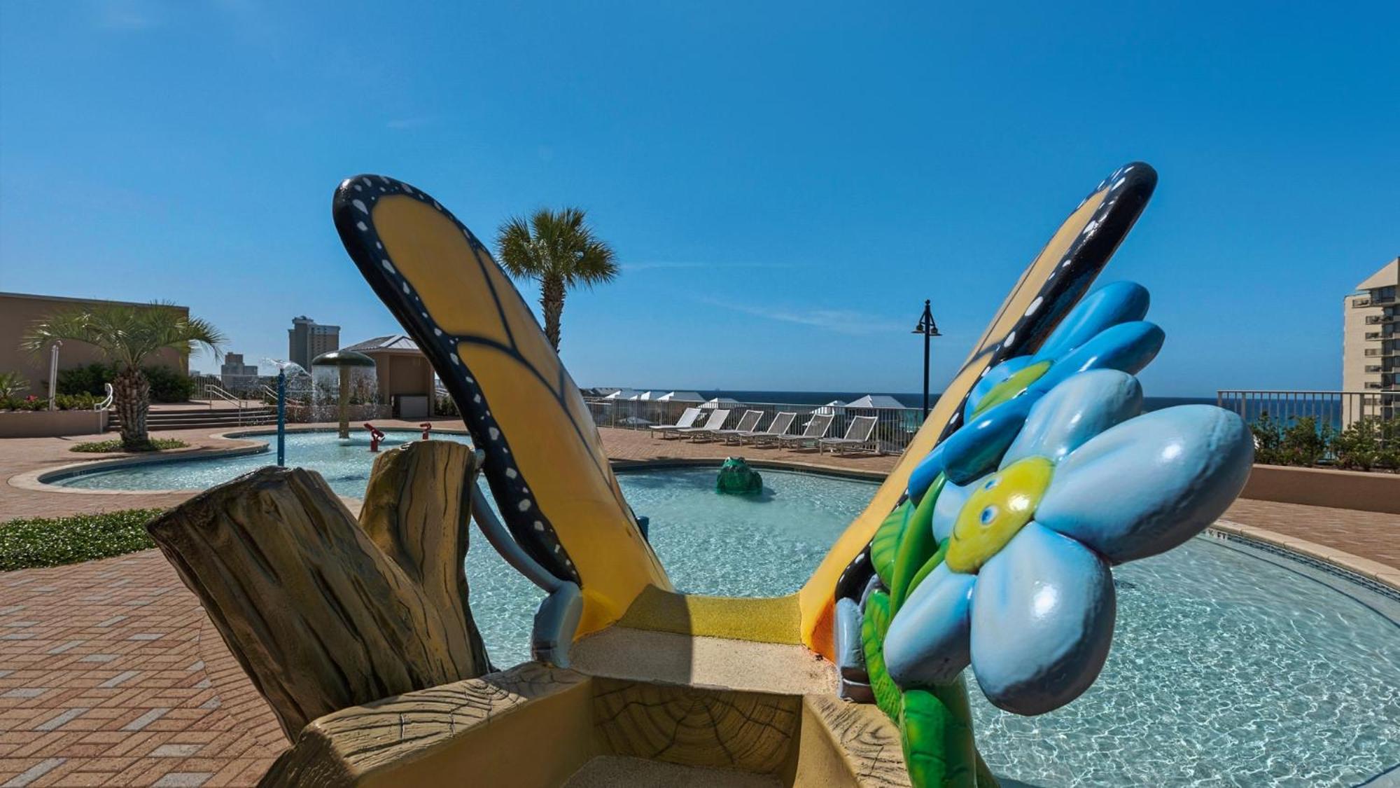 Laketown Wharf 1037 Holiday home Panama City Beach