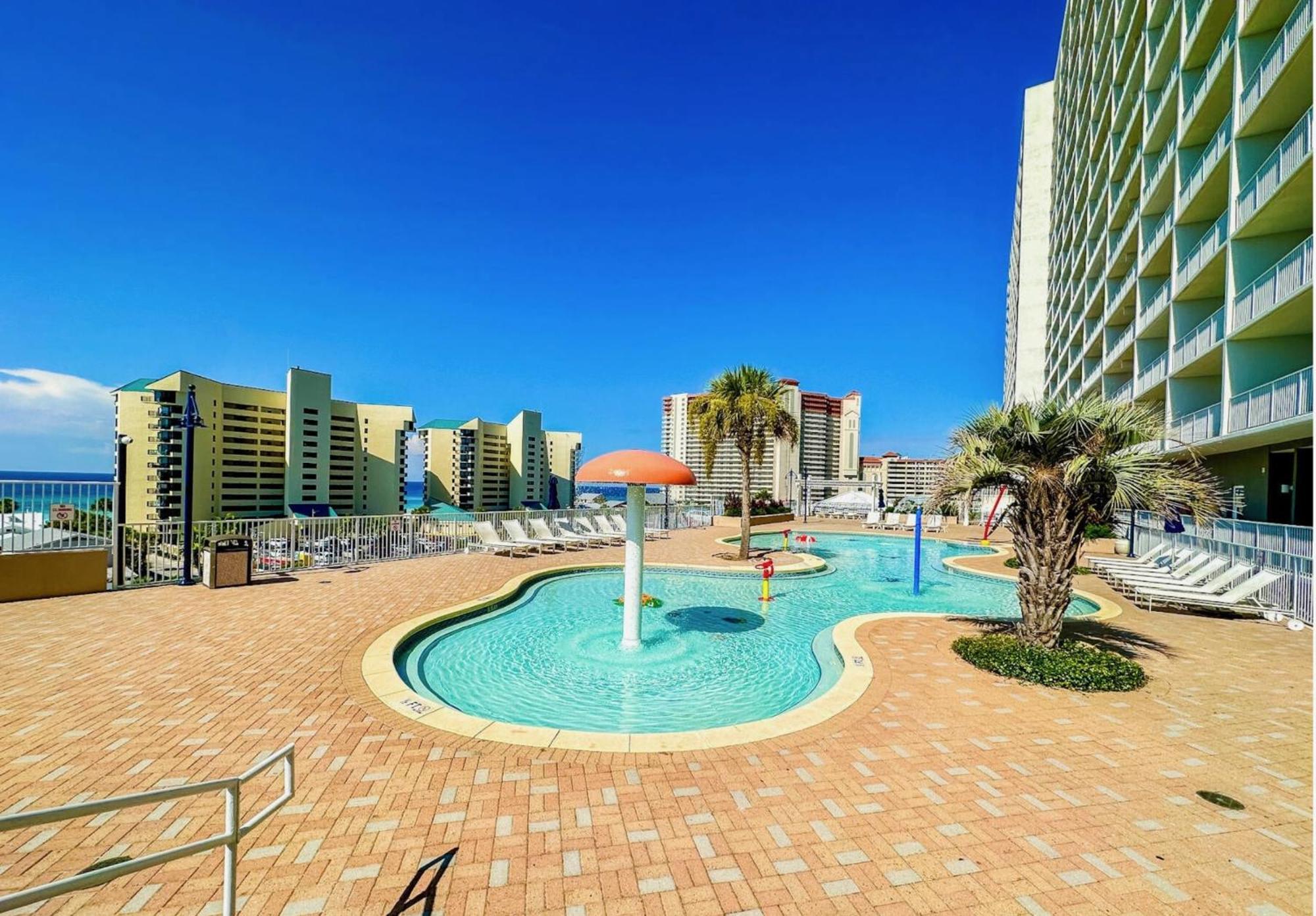 Ocean & Views! Spacious 3-br For 8! By Dolce Getaways Pcb Apartment