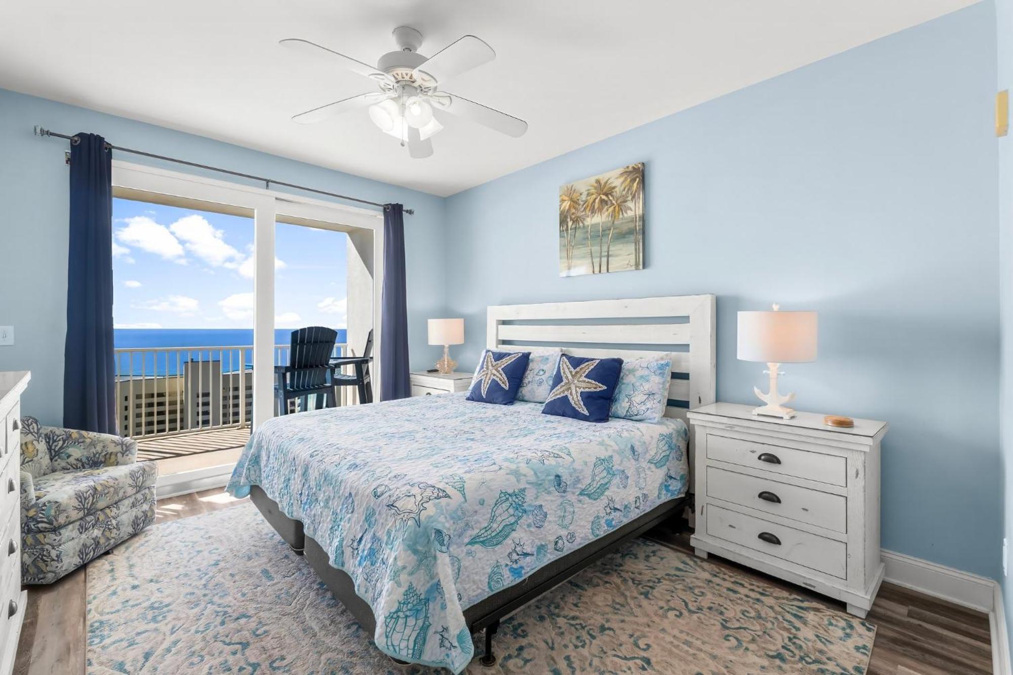 Apartment Ocean & Views! Spacious 3-br For 8! By Dolce Getaways Pcb
