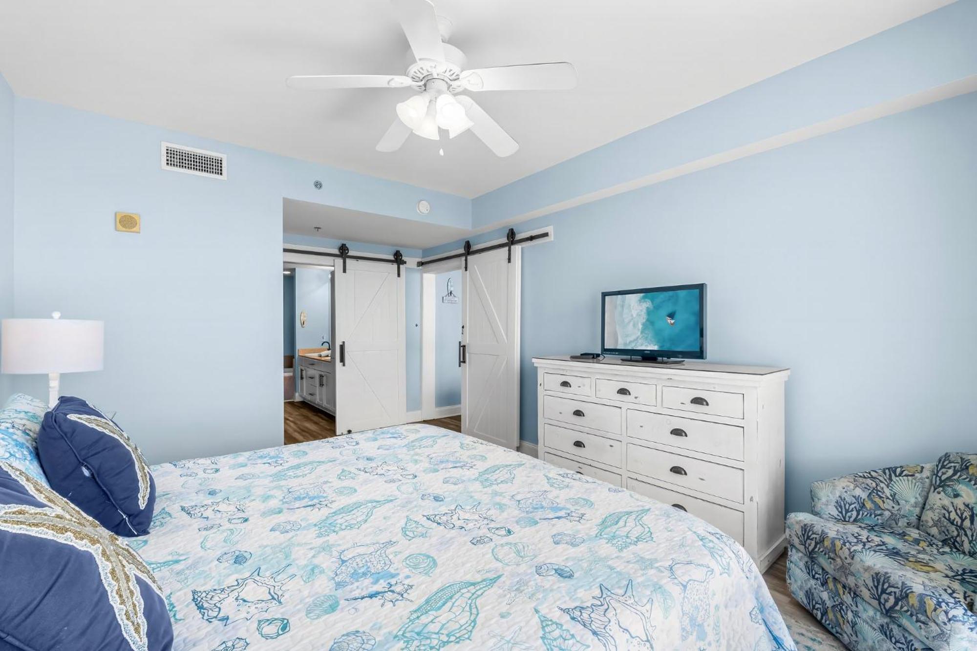 Ocean & Views! Spacious 3-br For 8! By Dolce Getaways Pcb * Panama City Beach