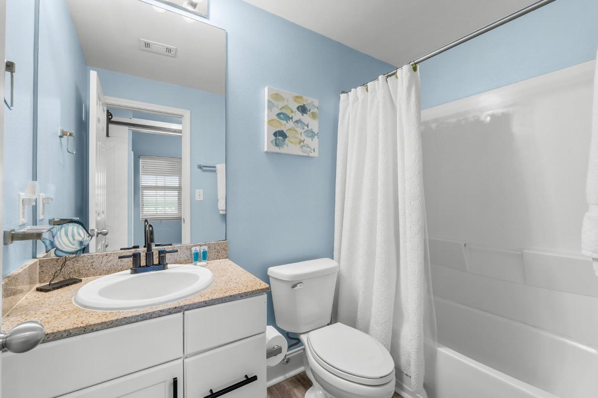 Ocean & Views! Spacious 3-br For 8! By Dolce Getaways Pcb Apartment *