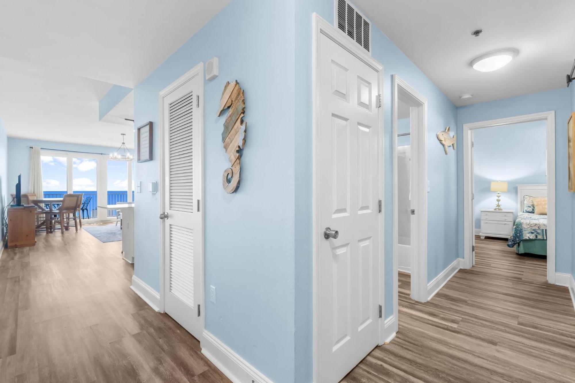 Ocean & Views! Spacious 3-br For 8! By Dolce Getaways Pcb *