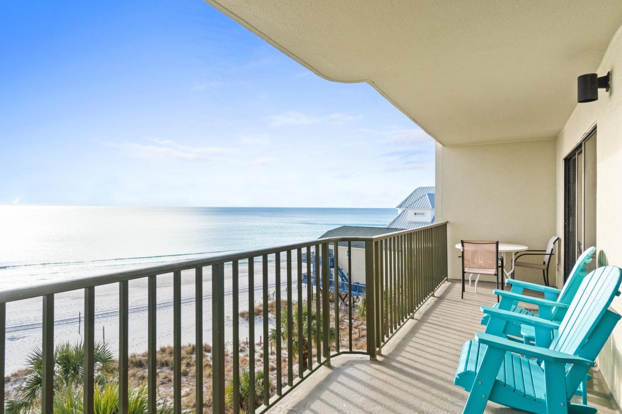 Commodore #507 By Book That Holiday home Panama City Beach