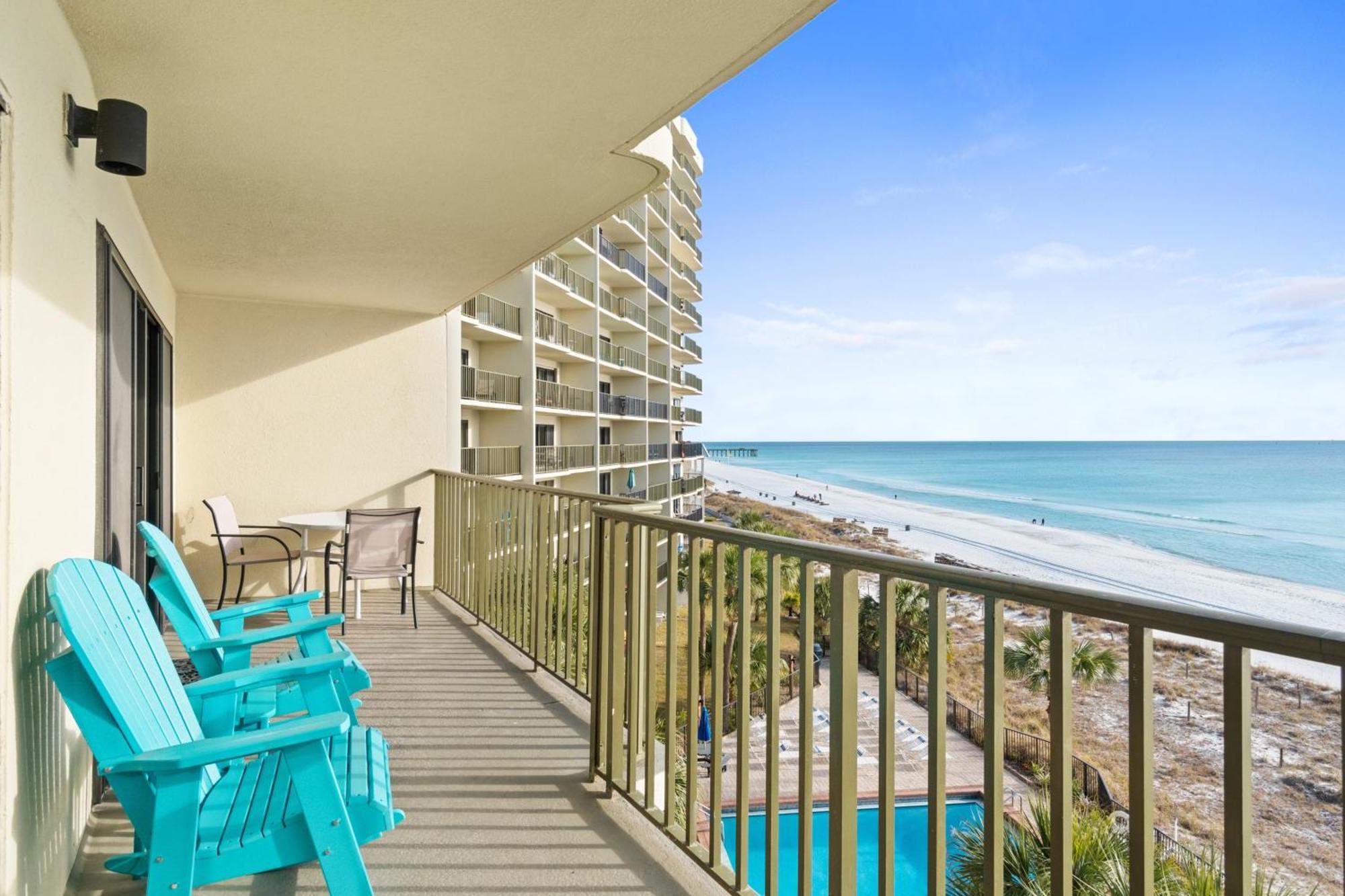 Holiday home Commodore #507 By Book That Panama City Beach