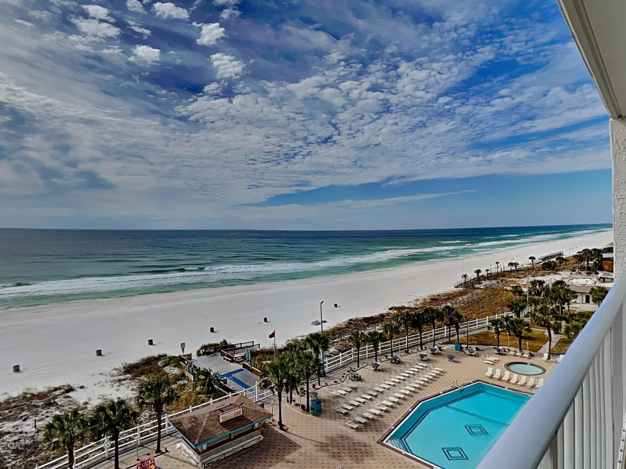 Summit 821 Panama City Beach