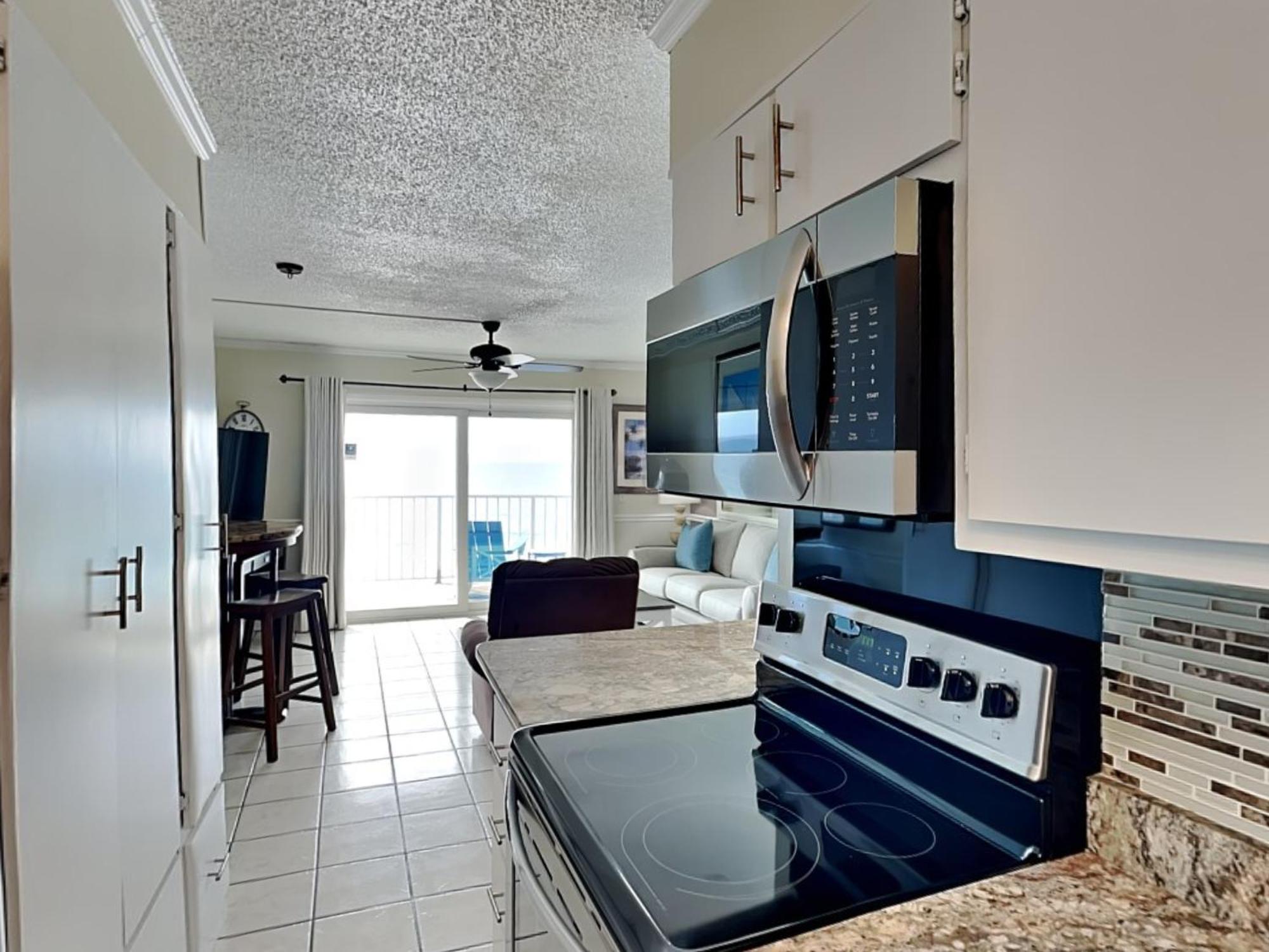 Summit 821 Apartment Panama City Beach