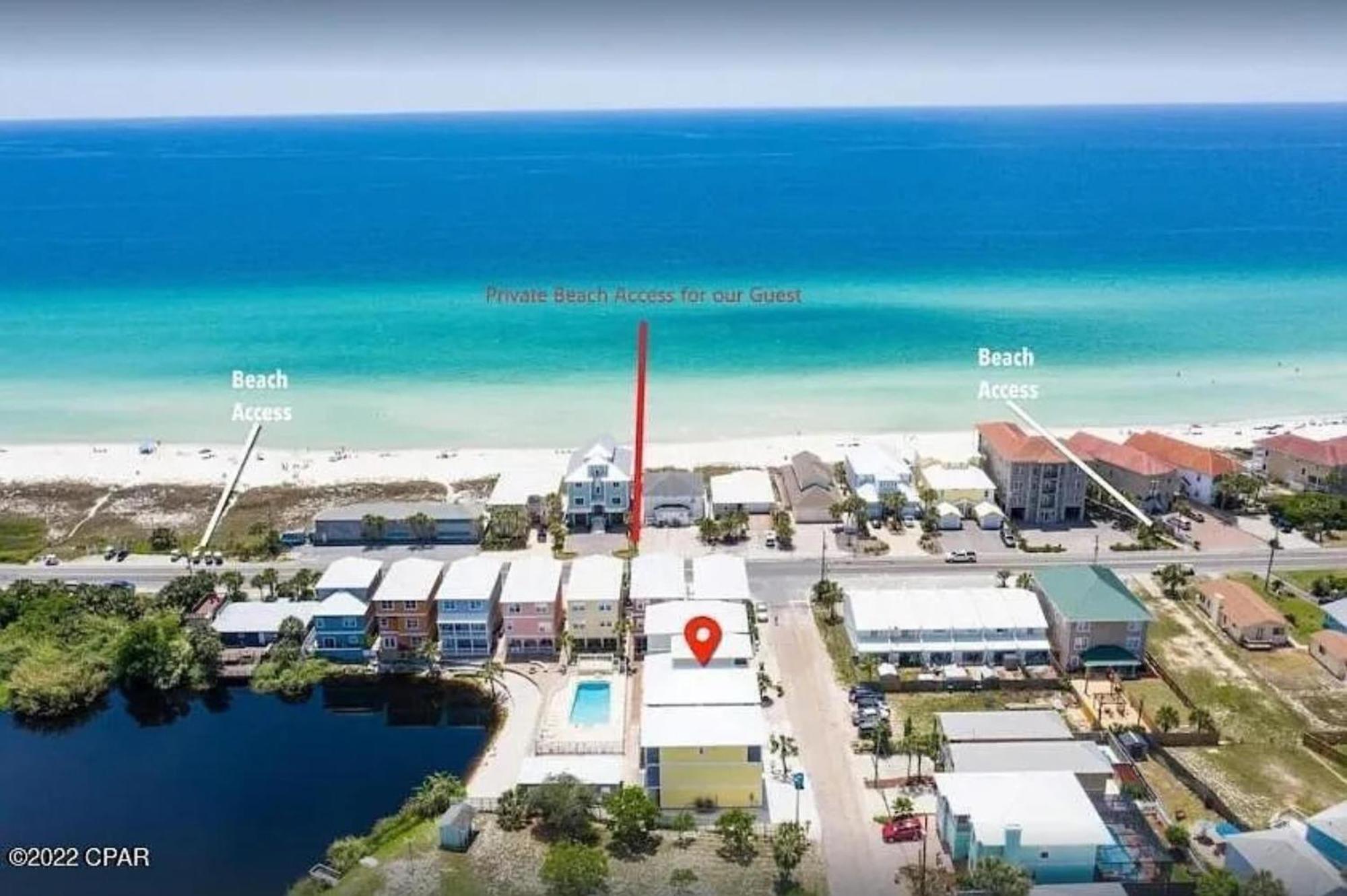 Holiday home House - Riviera Retreat By Panhandle Getaways Panama City Beach