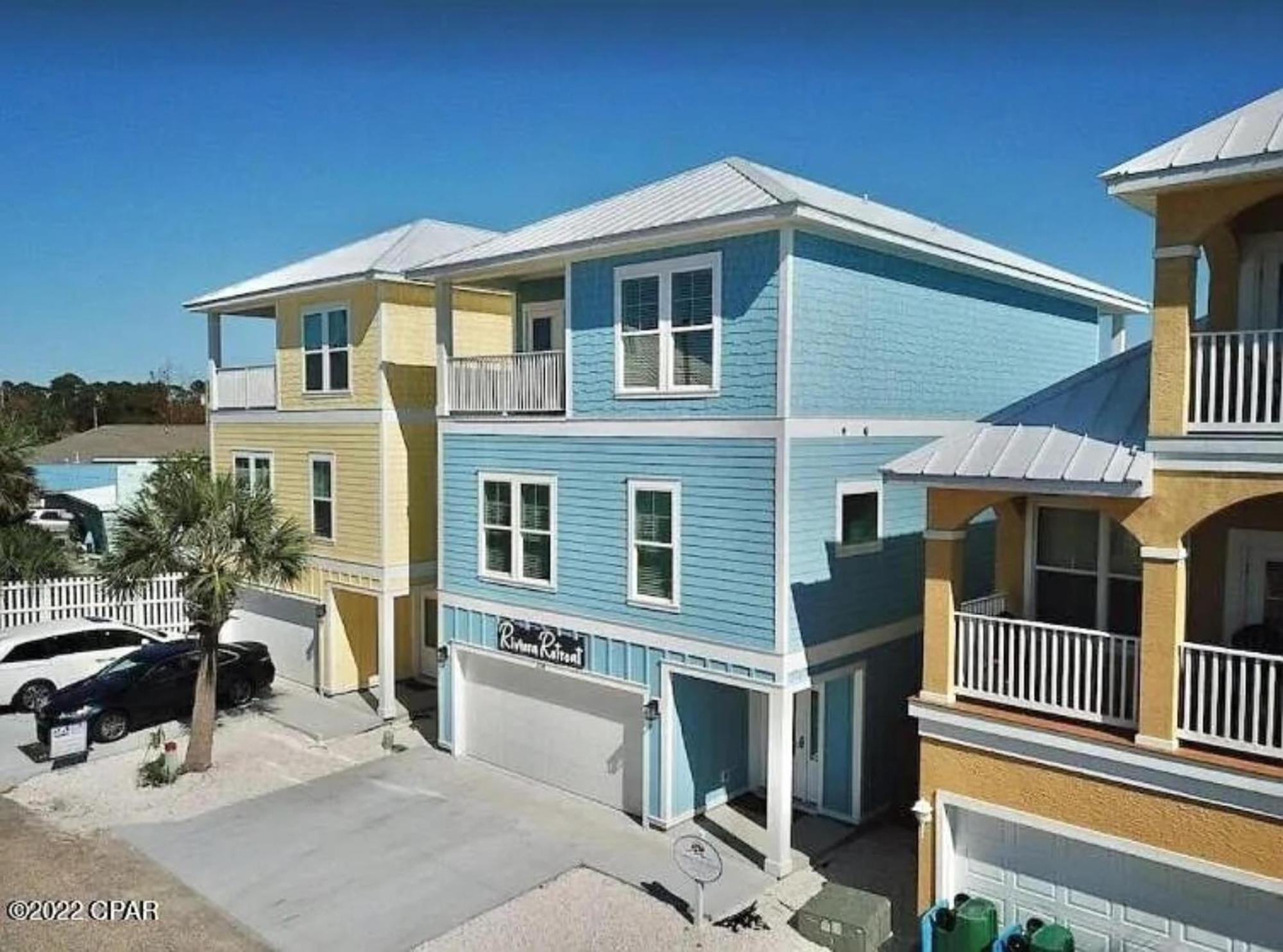 Holiday home House - Riviera Retreat By Panhandle Getaways Panama City Beach