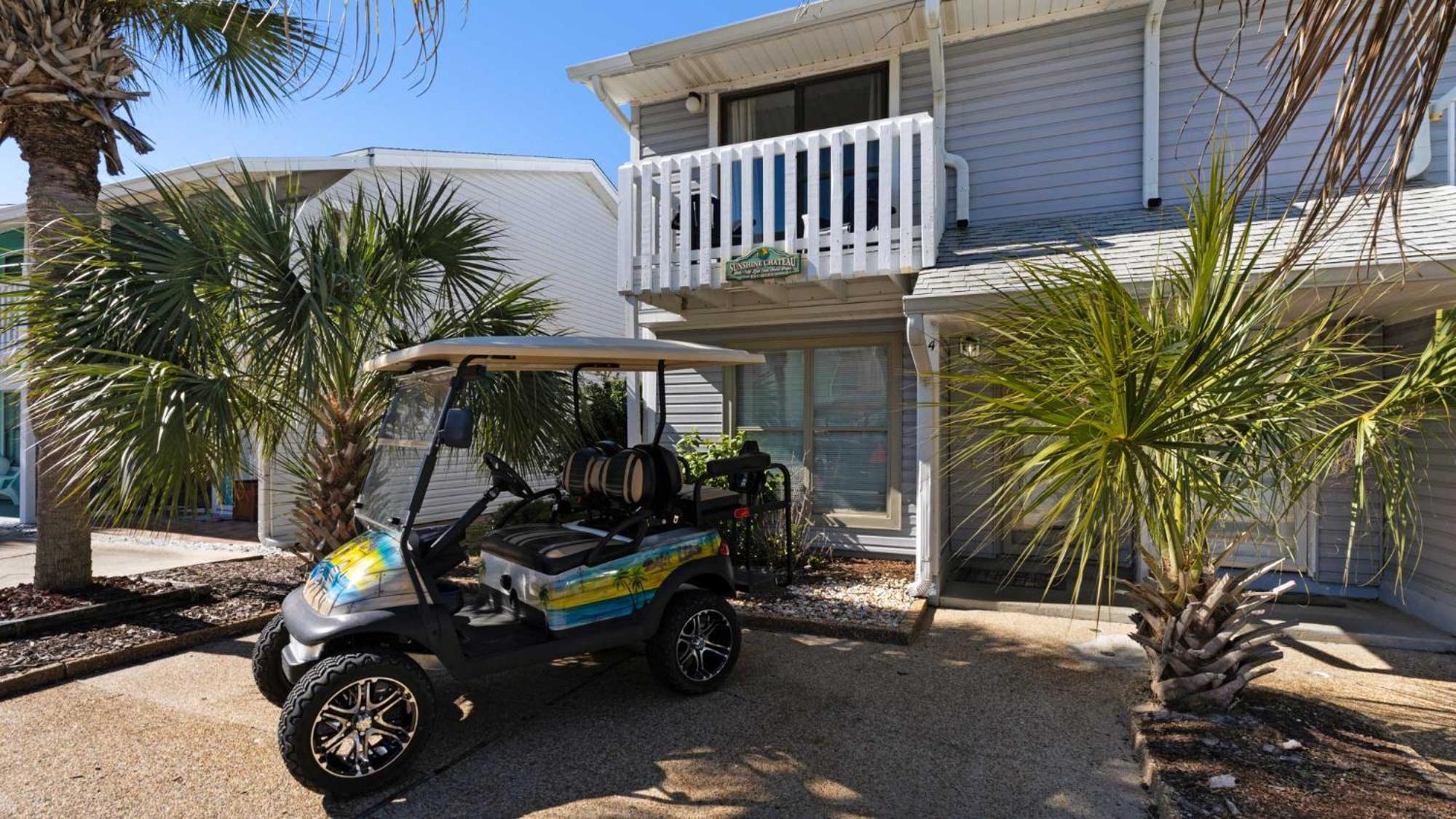 Sunshine Chateau Holiday home Panama City Beach